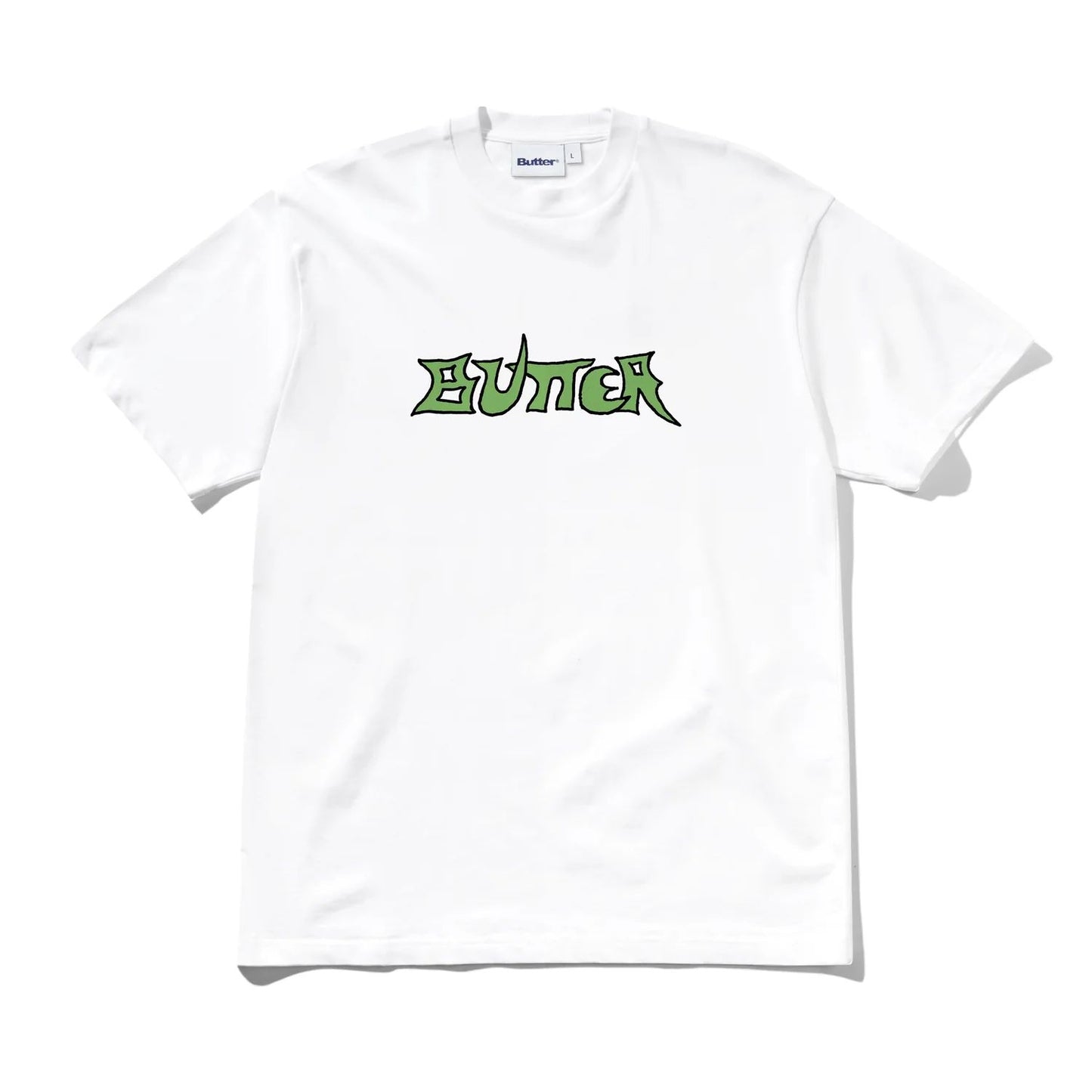 Butter Goods Encounter T-Shirt White