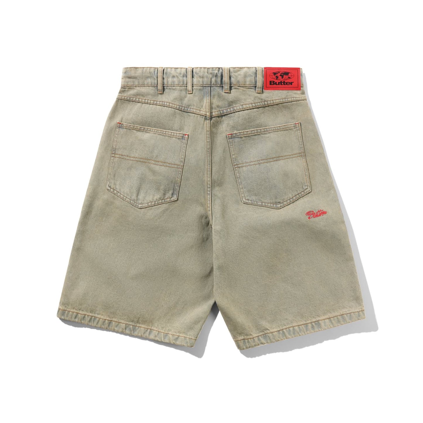 Butter Goods Garage Denim Shorts