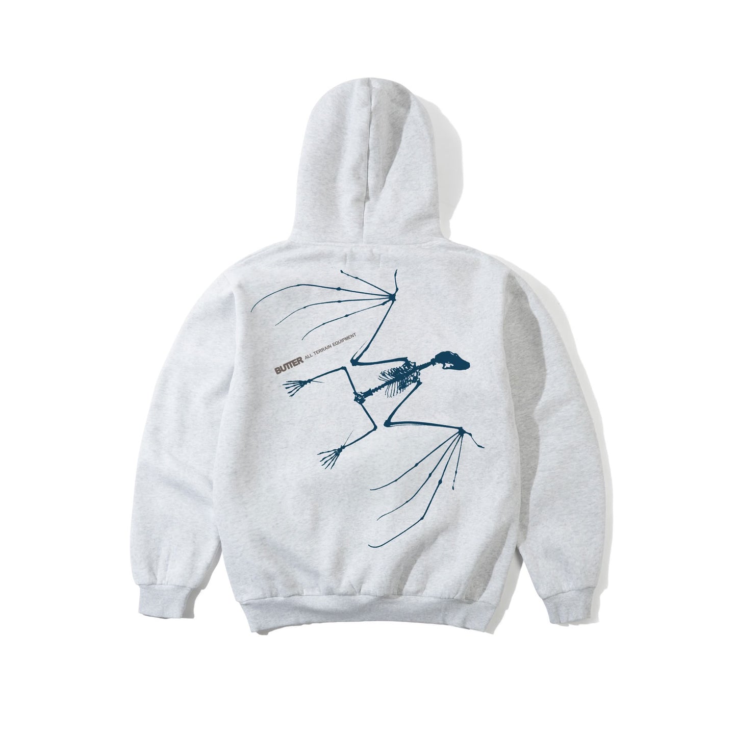Butter Goods Nocturnal Pullover Hoodie