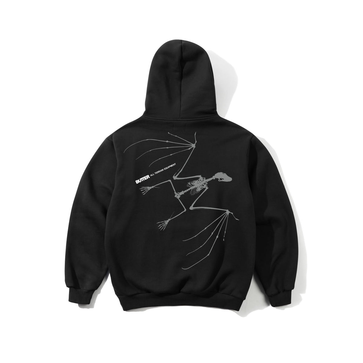 Butter Goods Nocturnal Pullover Hoodie