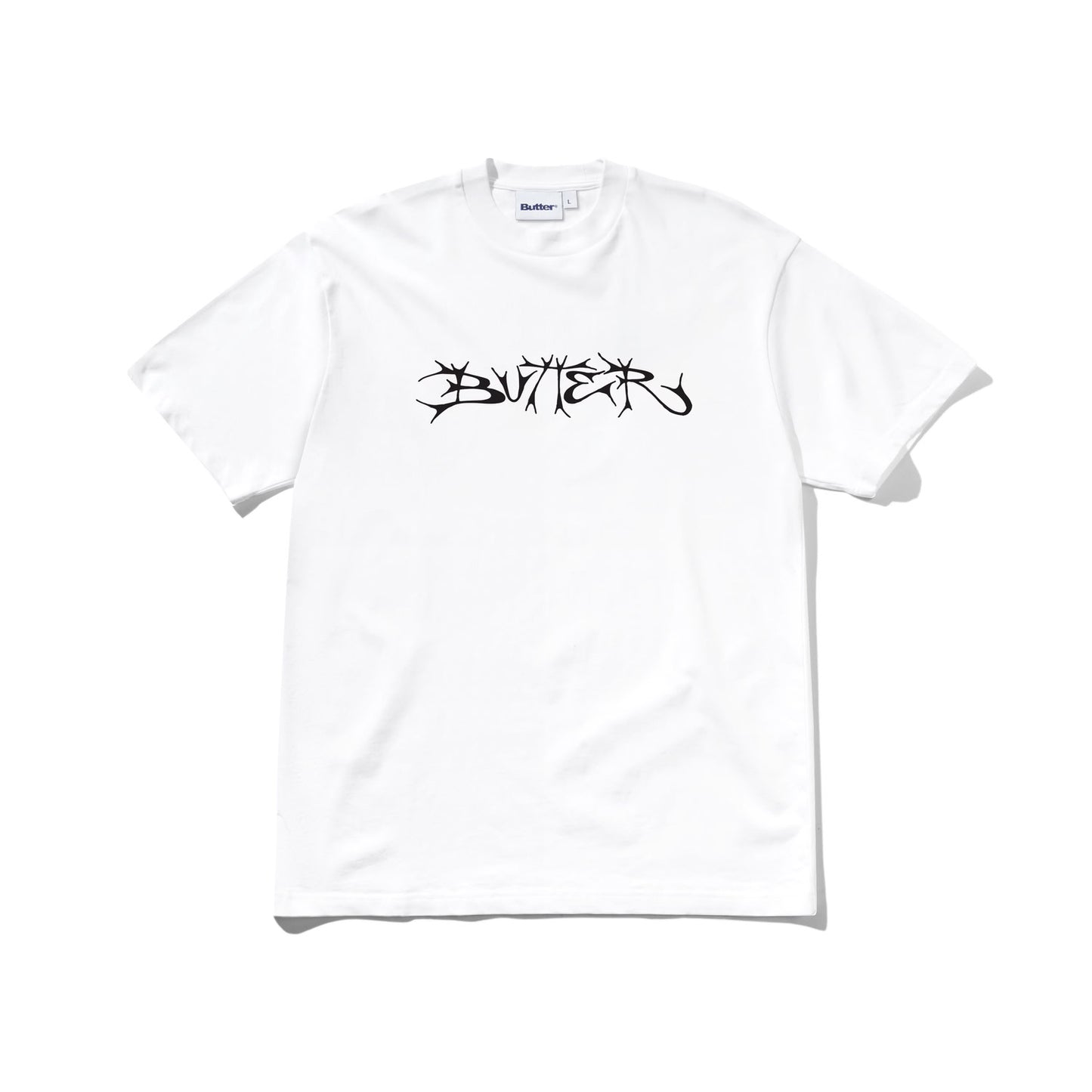 Butter Goods Scrawling T-Shirt White