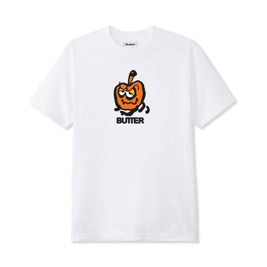 Butter Goods Smug T-Shirt White