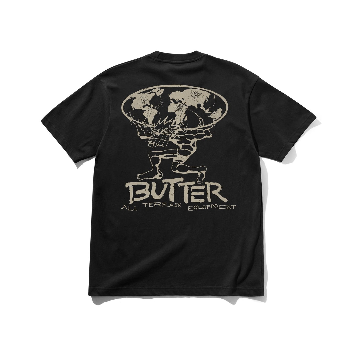 Butter Goods Terrain T-Shirt