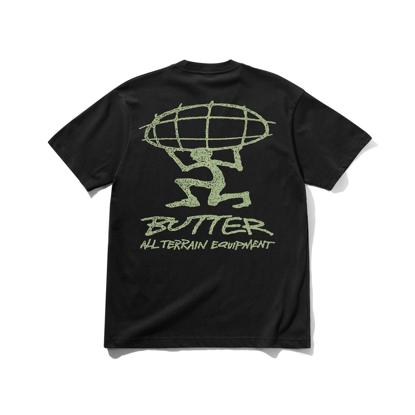 Butter Goods Terrain T-Shirt