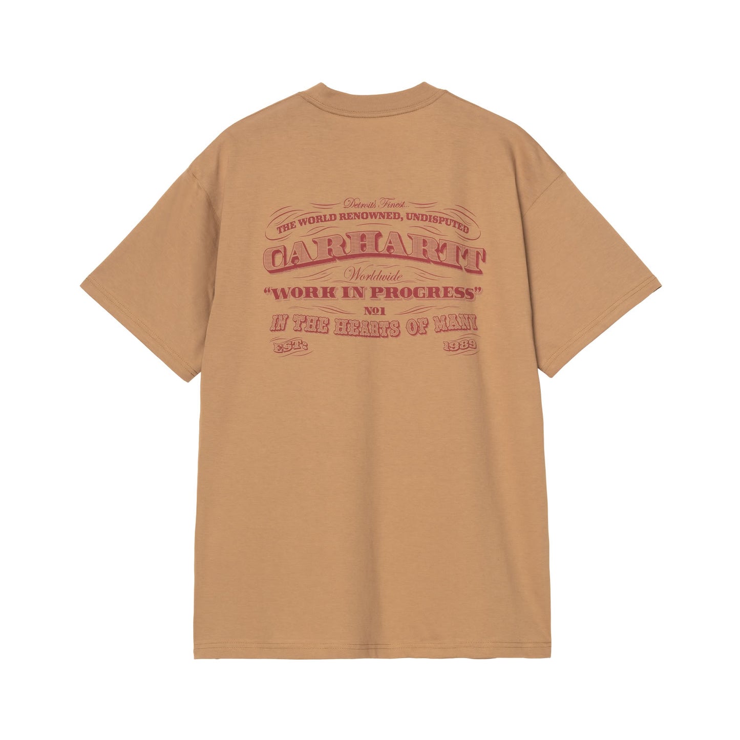 Carhartt WIP 3 One 3 T-Shirt