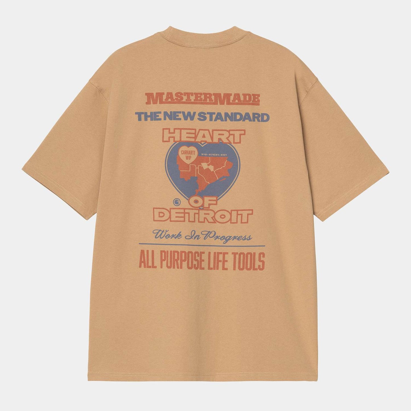 Carhartt WIP Arcan T-Shirt