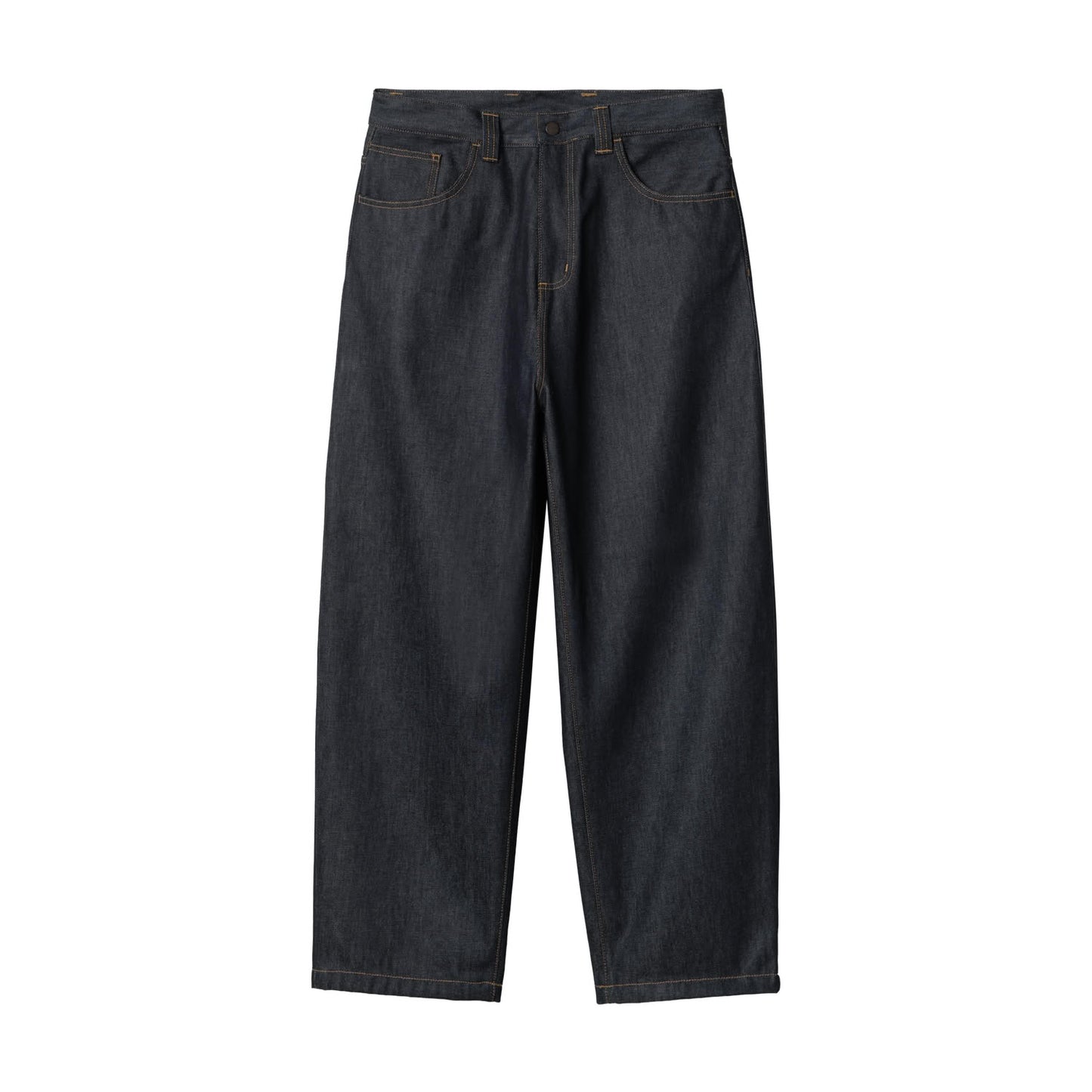 Carhartt WIP Brandon Pant 'Smith' Blue Rigid