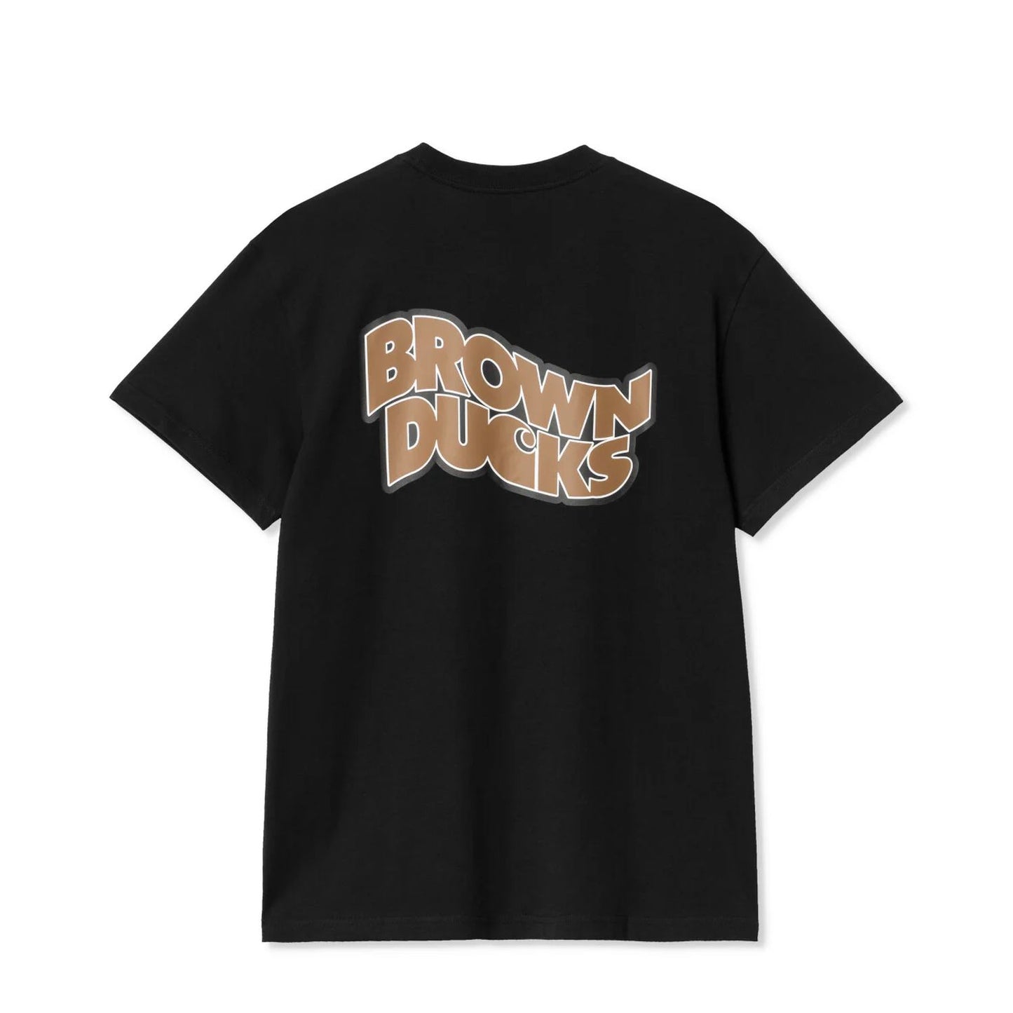 Carhartt WIP Brown Ducks T-Shirt