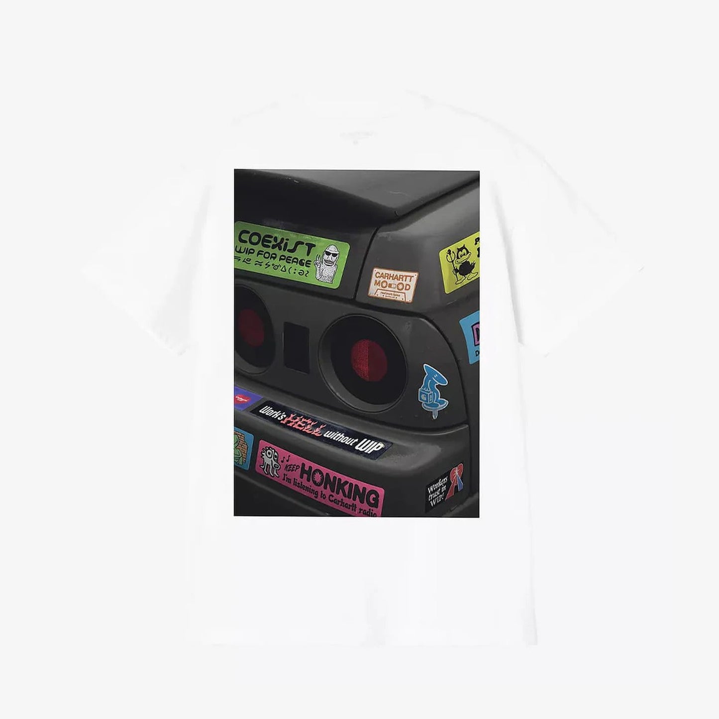 Carhartt WIP Bumper Car T-Shirt
