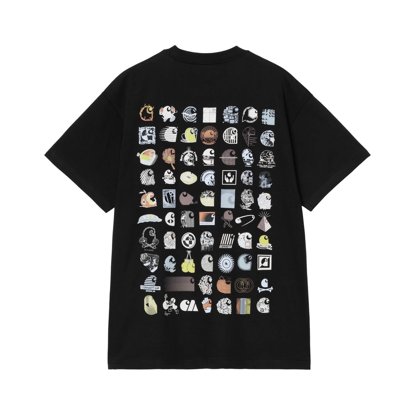 Carhartt WIP C Logo Archive T-Shirt