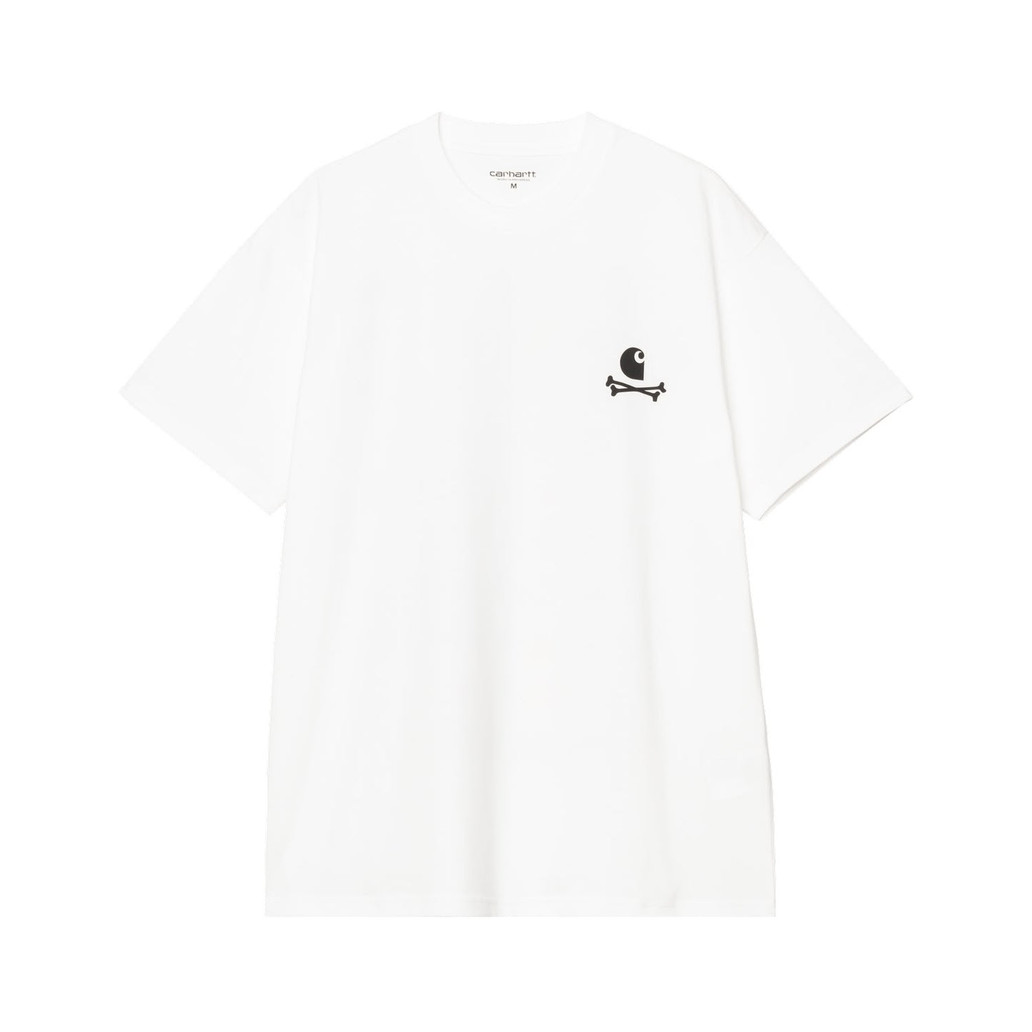 Carhartt WIP C Logo Archive T-Shirt White