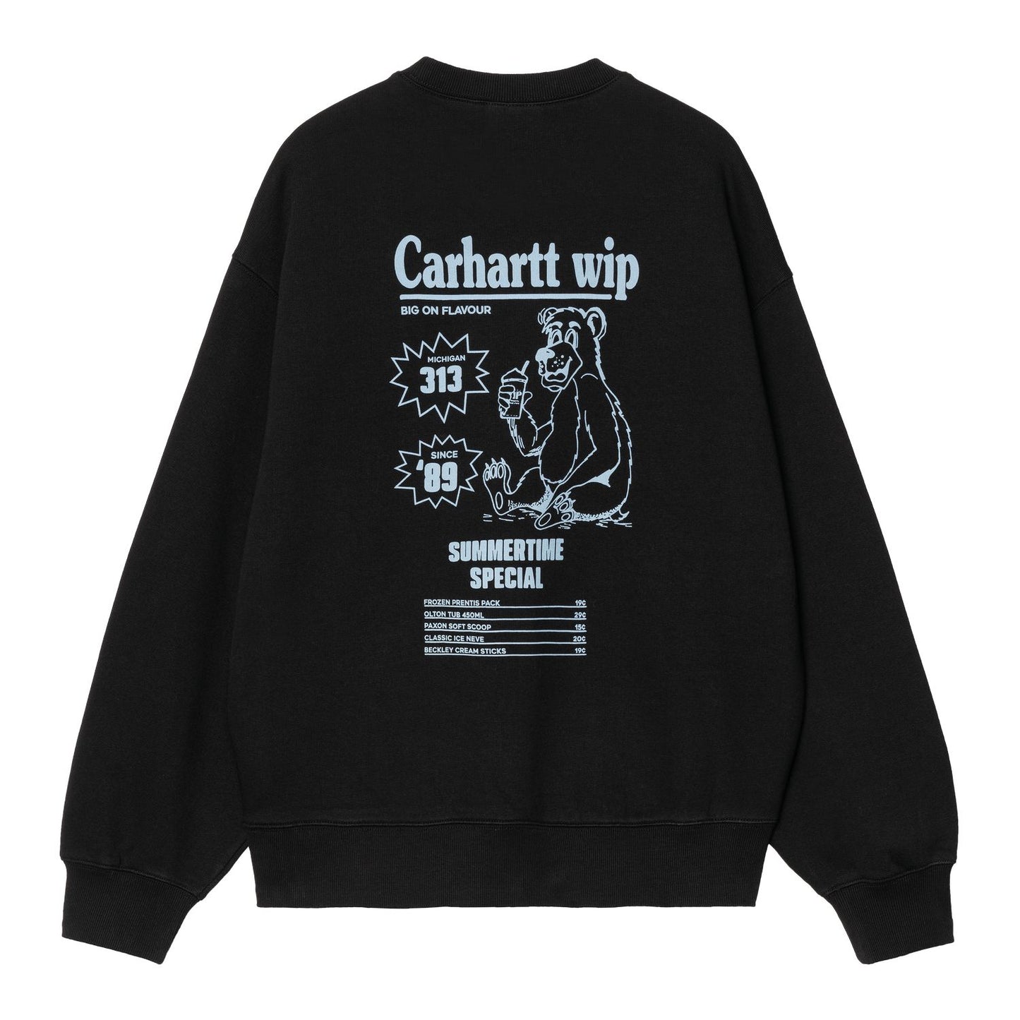 Carhartt WIP Catalogue Sweatshirt