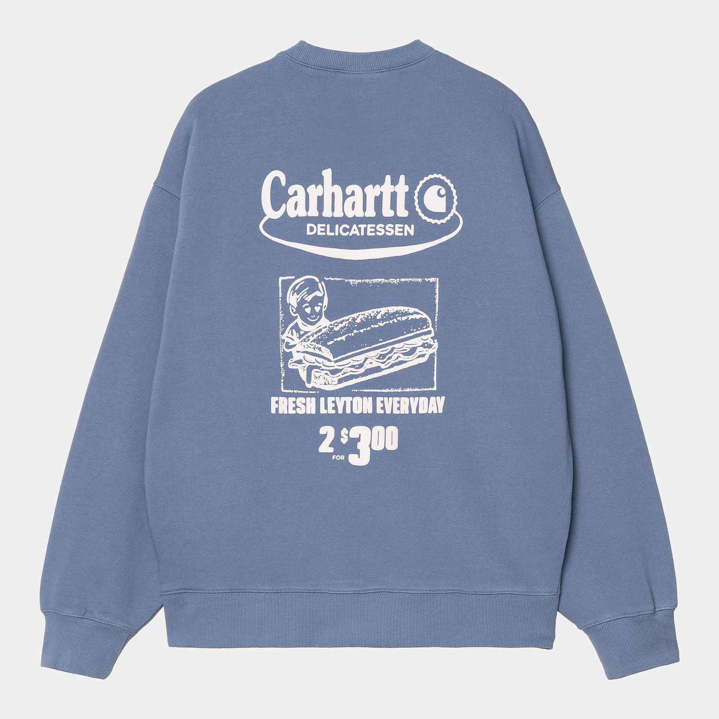 Carhartt WIP Catalogue Sweatshirt