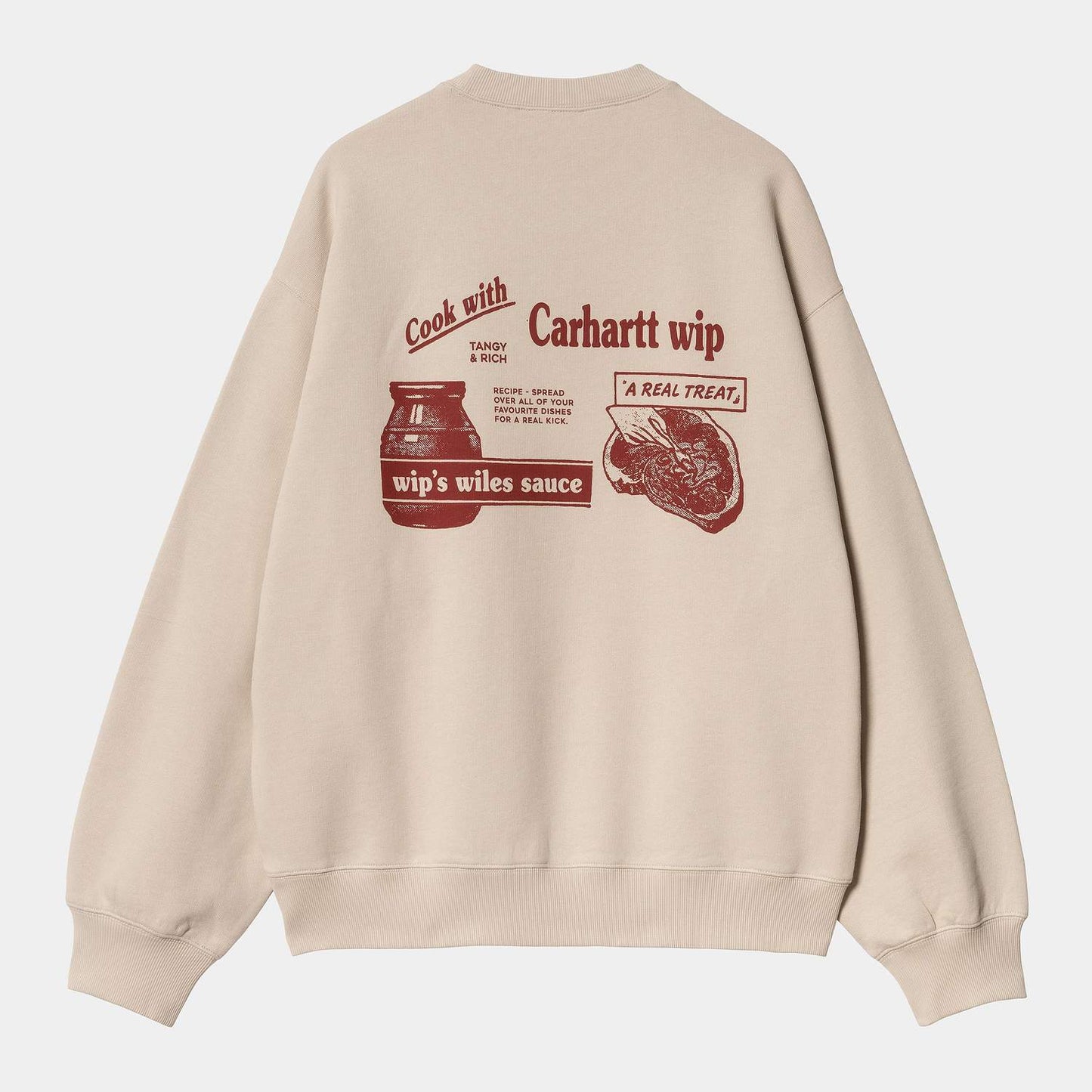 Carhartt WIP Catalogue Sweatshirt