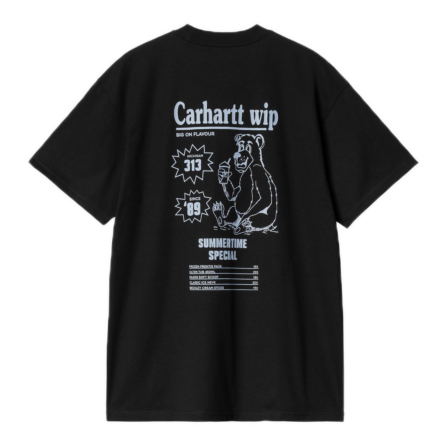 Carhartt WIP Catalogue T-Shirt