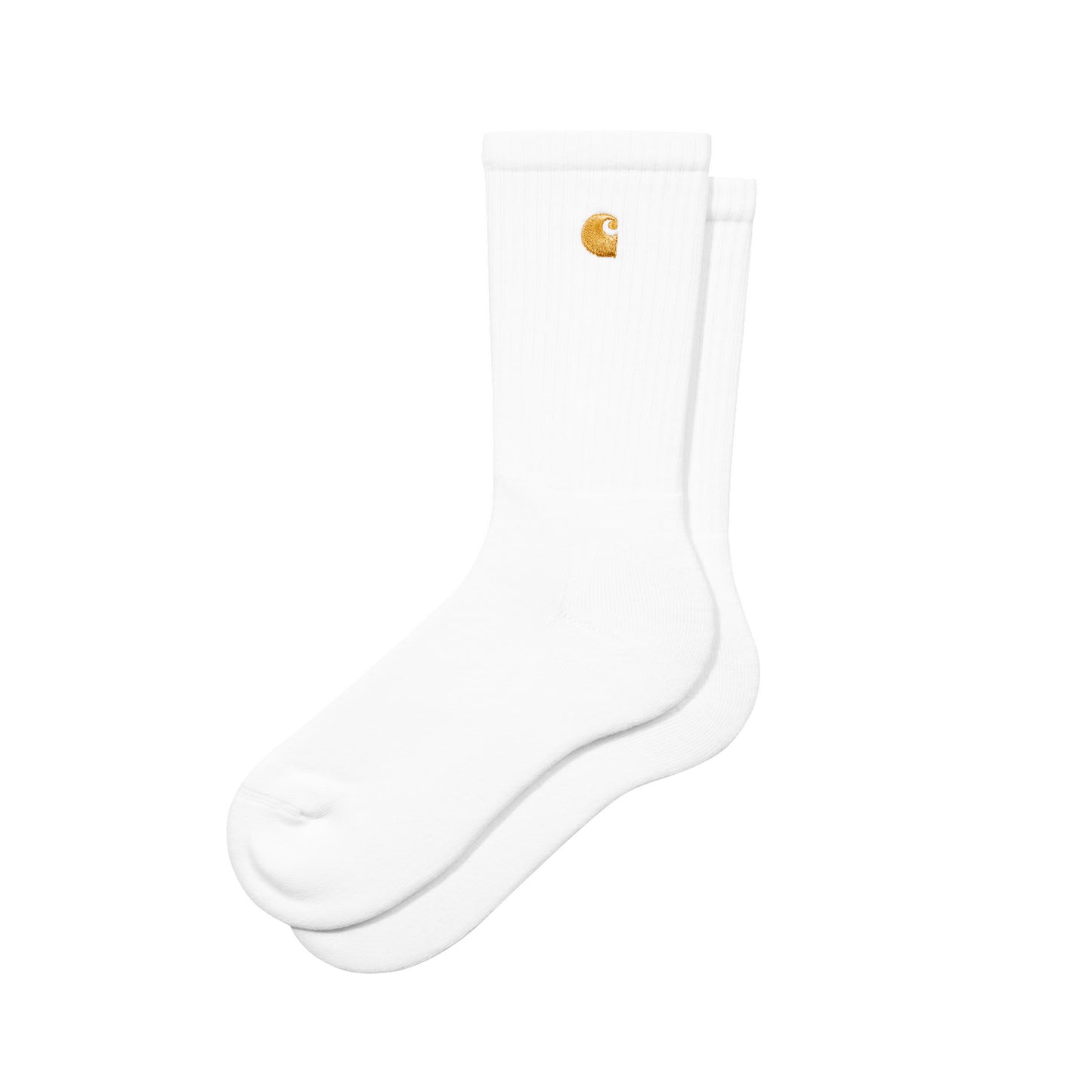 Carhartt WIP Chase Socks White Gold