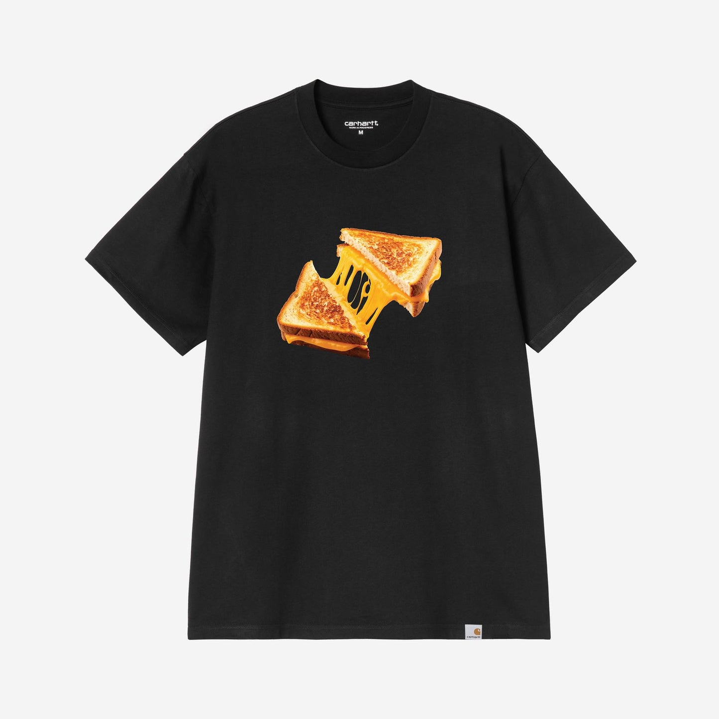 Carhartt WIP Cheese Toast T-Shirt Black