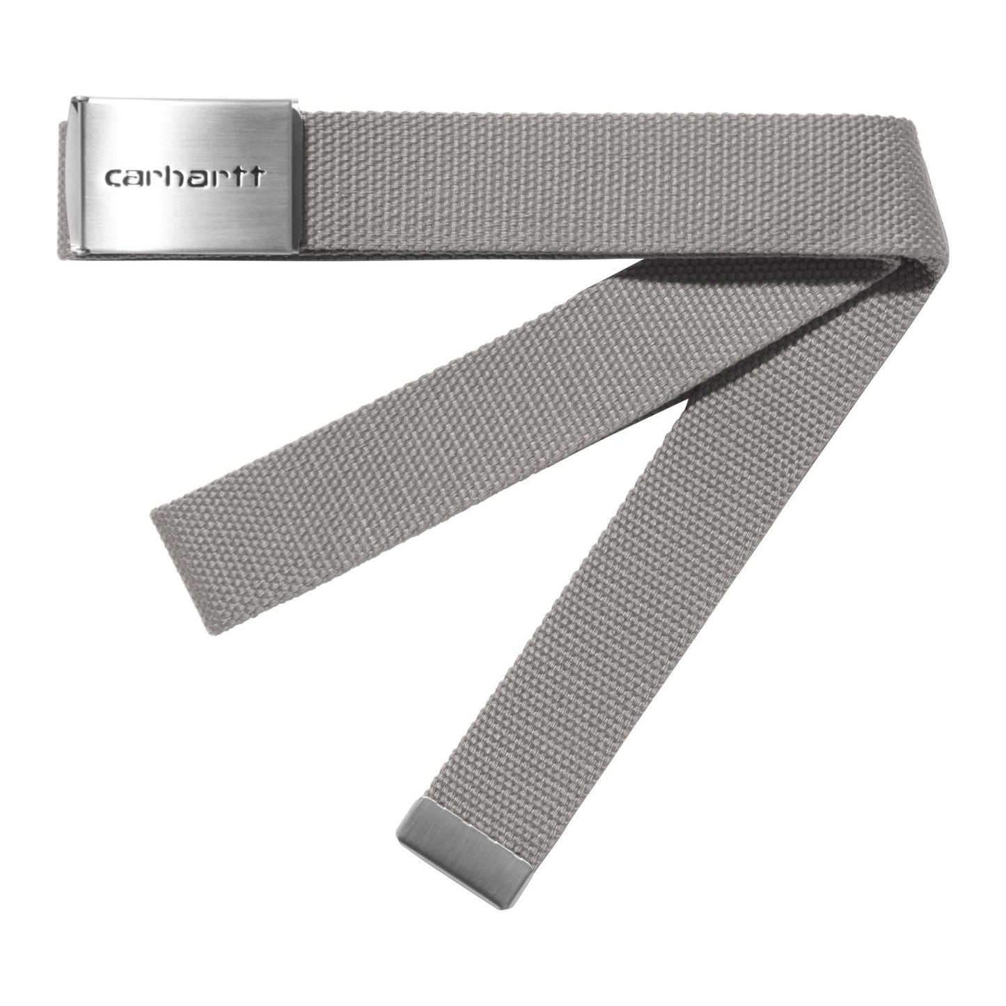 Carhartt WIP Clip Belt Chrome Yosemite