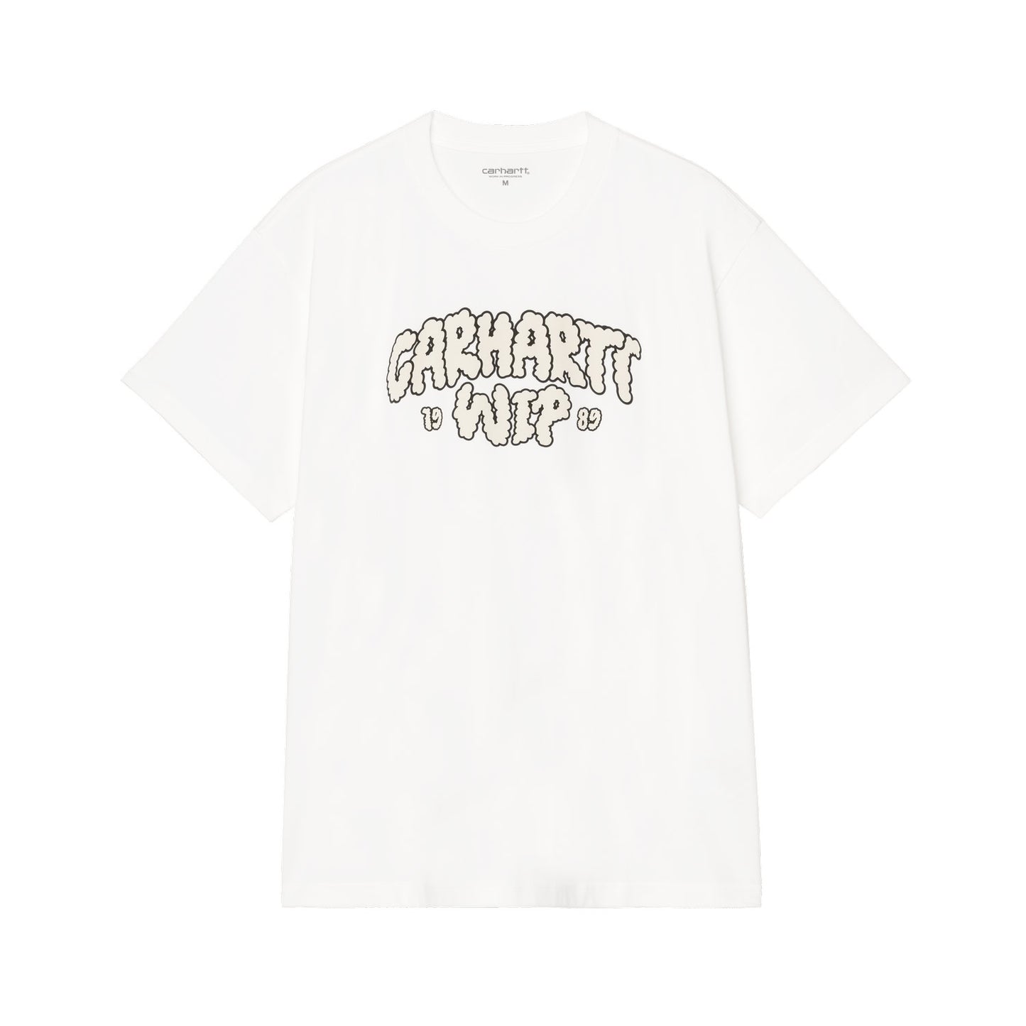 Carhartt WIP Cloud Script T-Shirt White