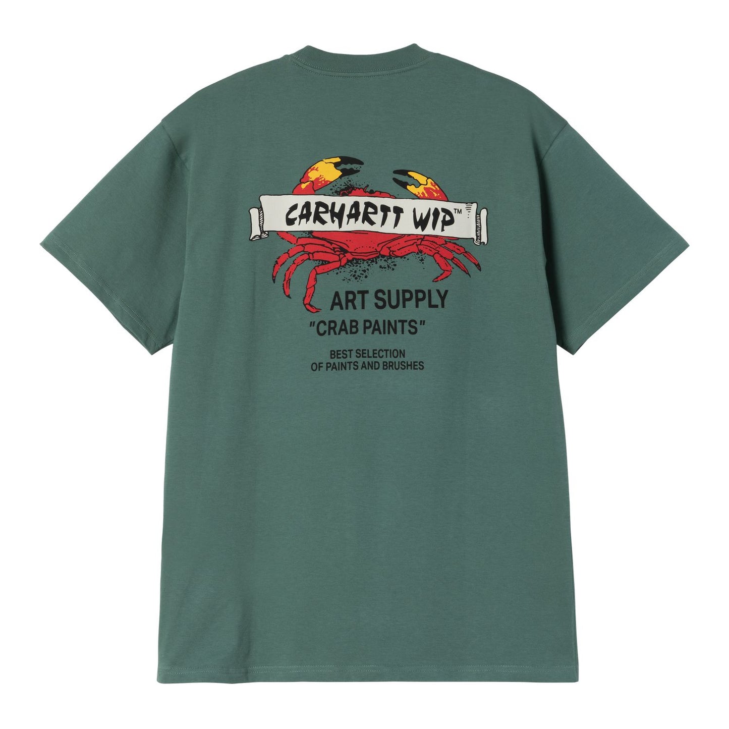 Carhartt WIP Crab Paint T-Shirt