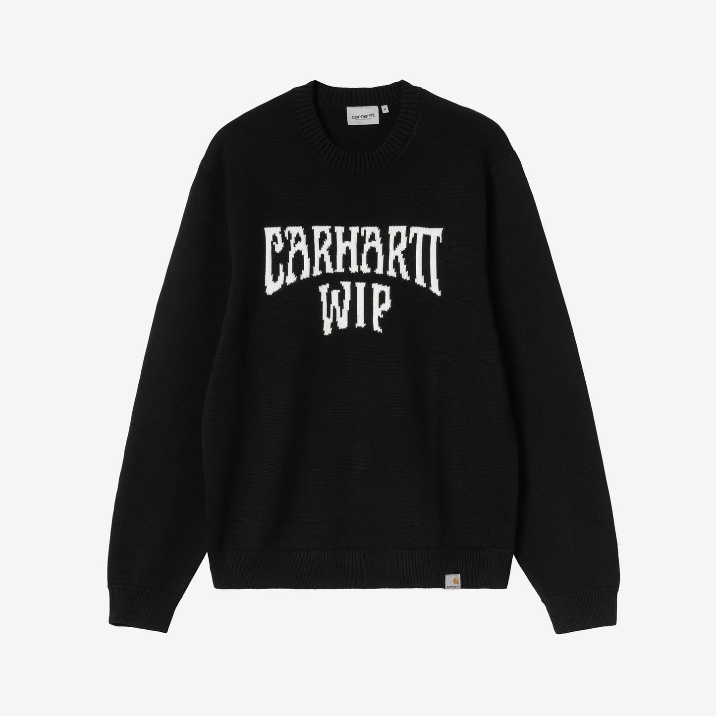 Carhartt WIP Deck Sweater Black Wax