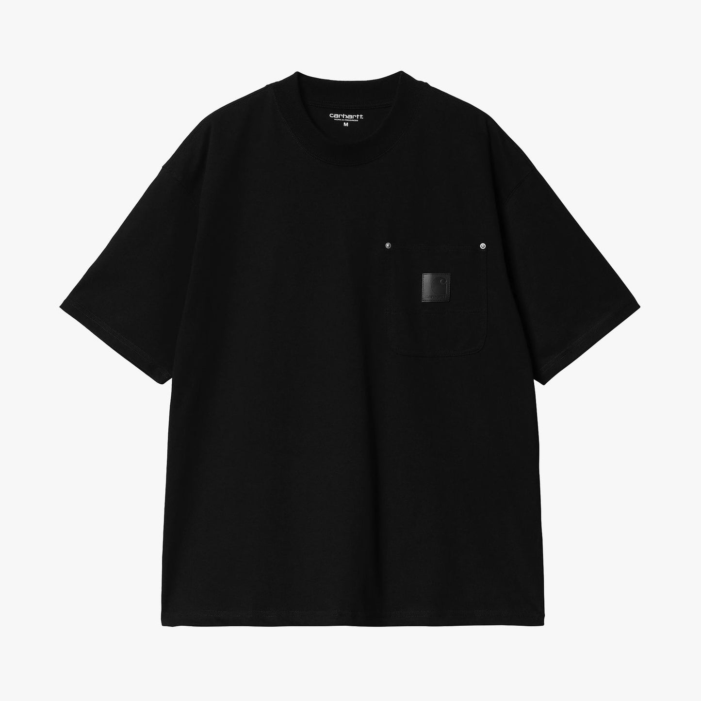 Carhartt WIP Eldon Pocket T-Shirt Black M