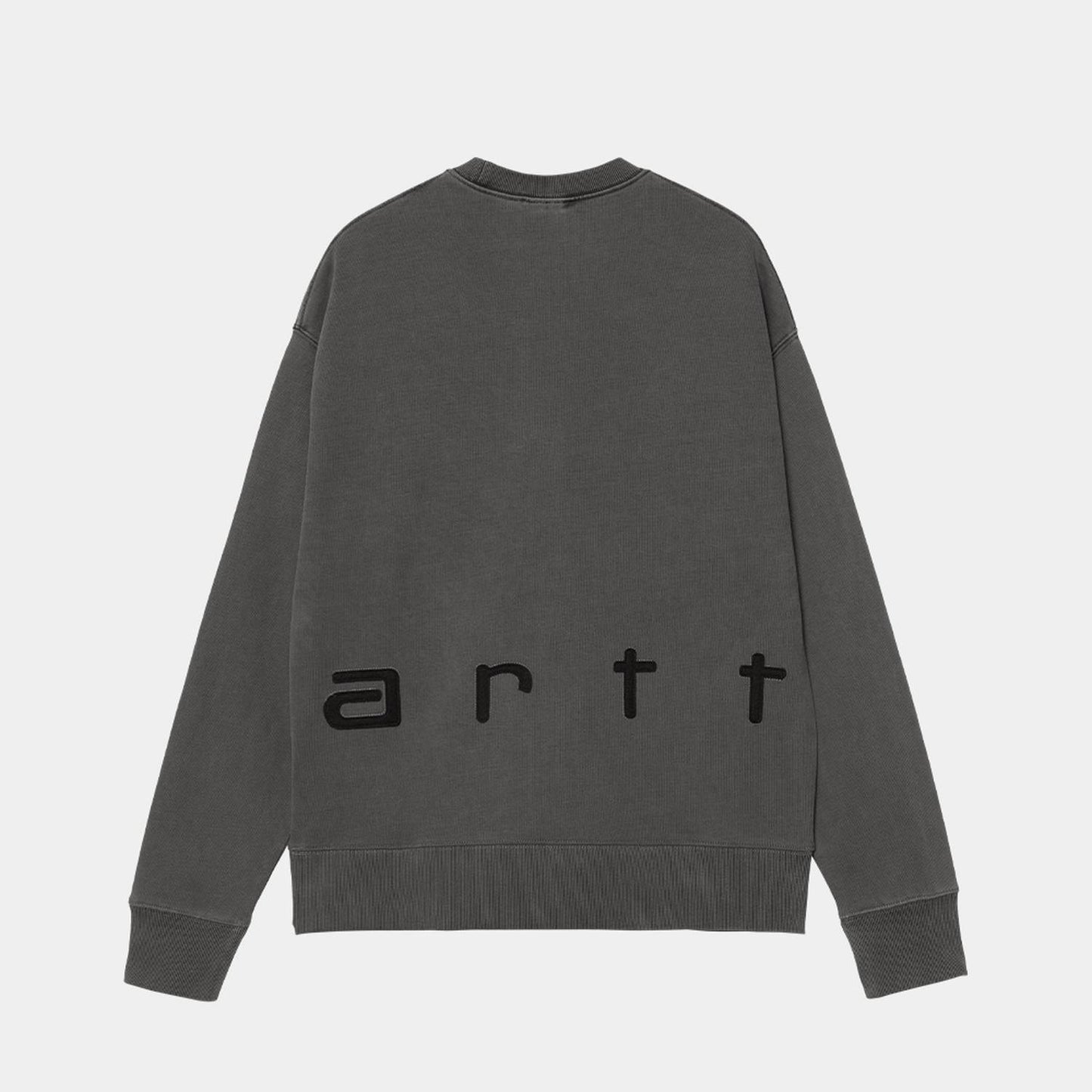 Carhartt WIP Felt Script Sweat