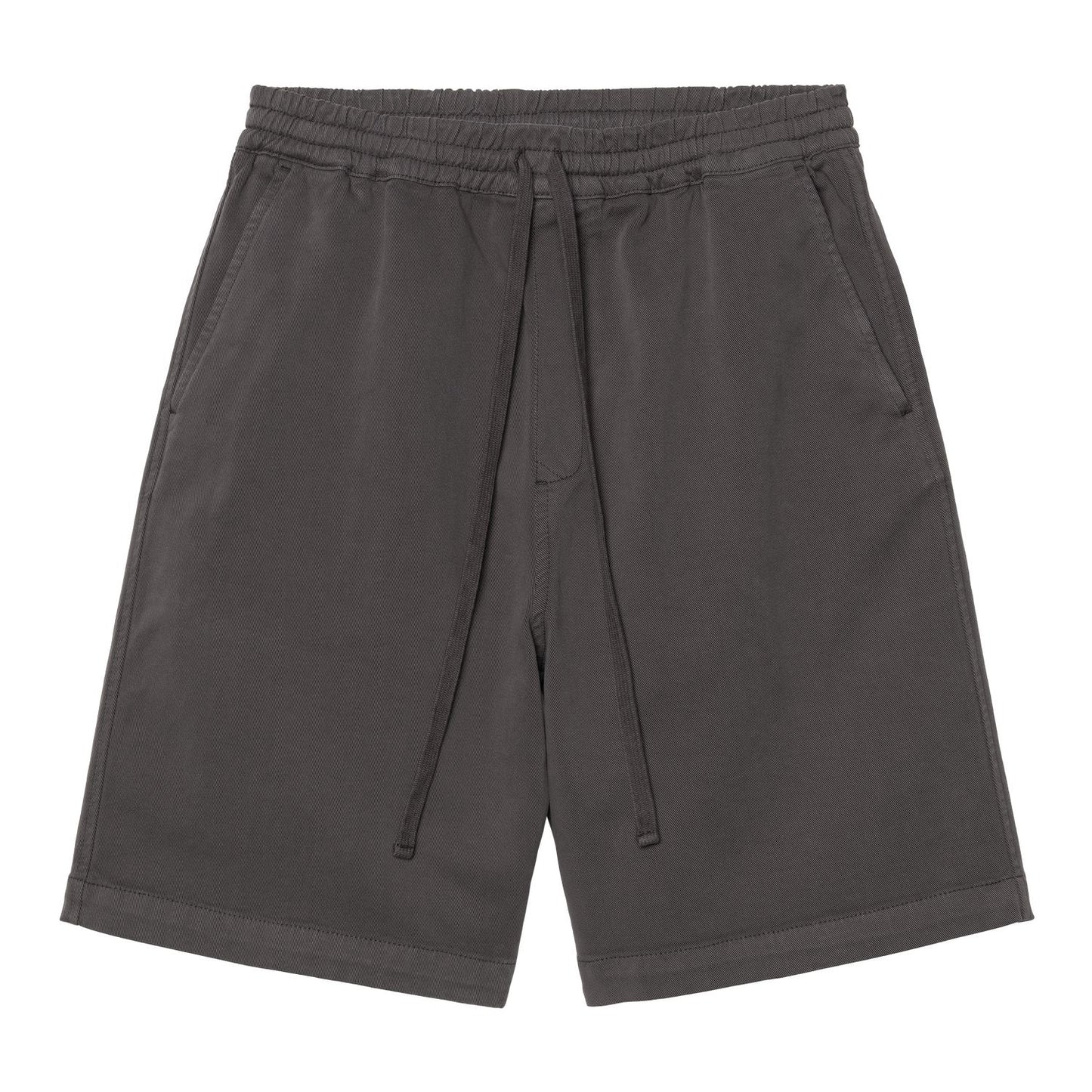 Carhartt WIP Floyde Short Graphite (garment dyed)