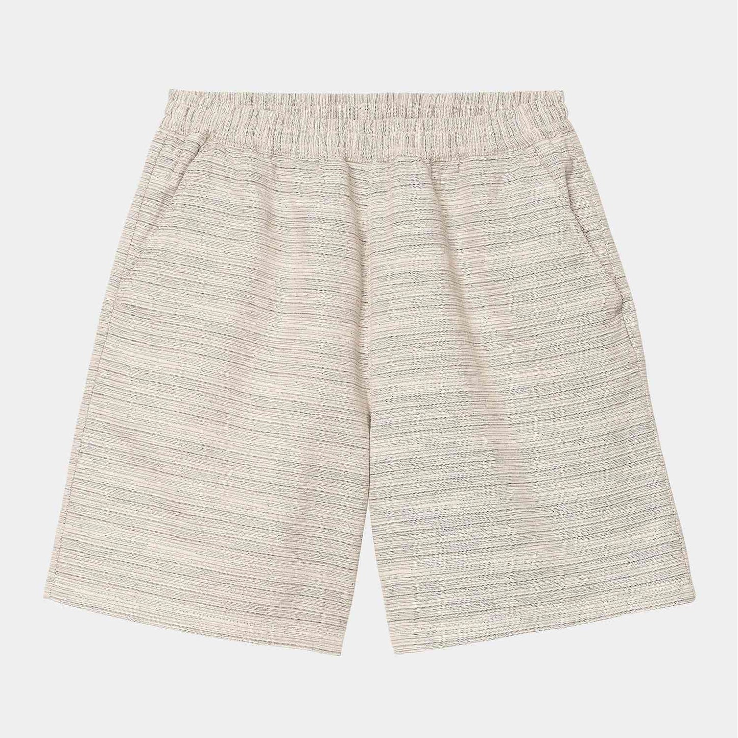Carhartt WIP Gellar Short Gellar Stripe, Wax