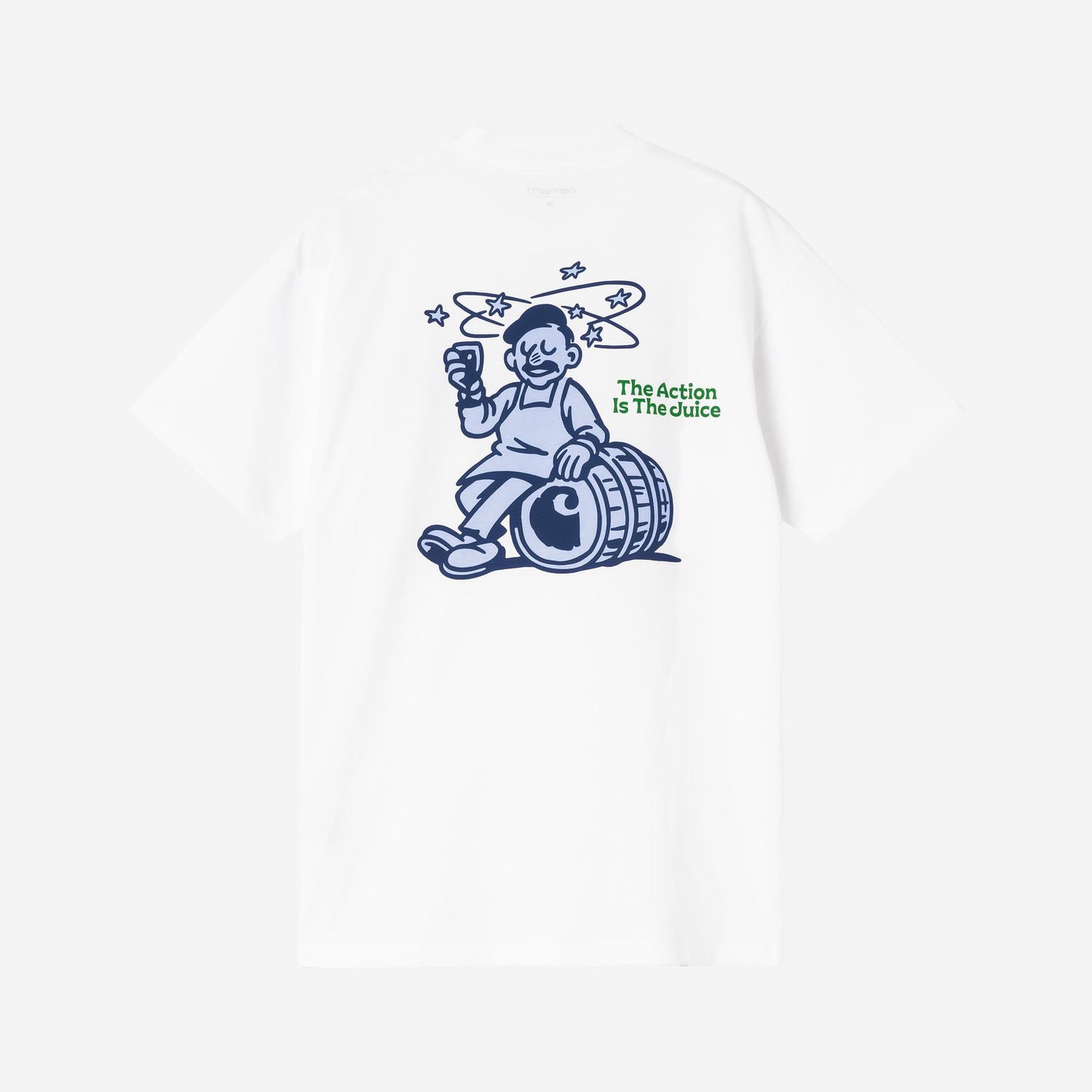 Carhartt WIP Grape Picker T-Shirt