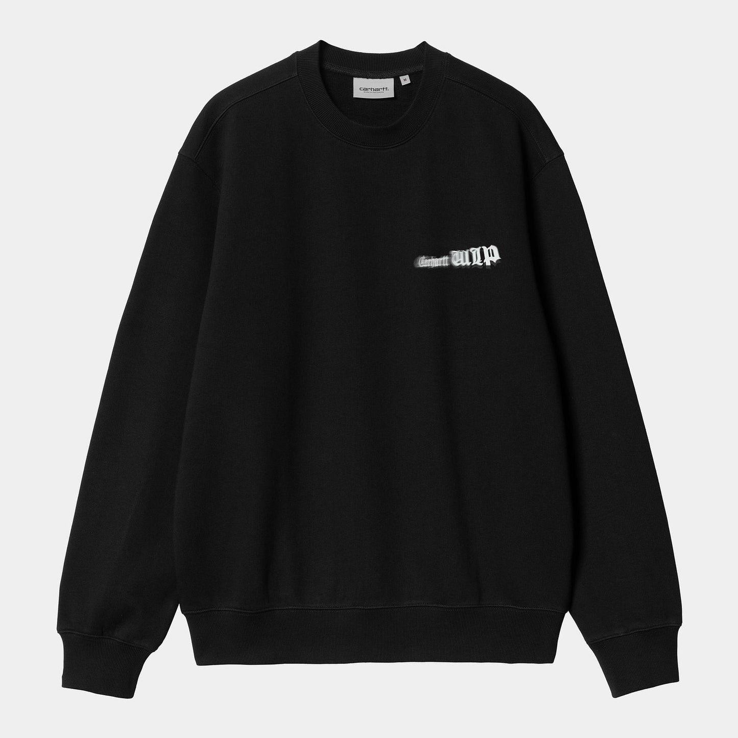 Carhartt WIP Greatest Flicks Sweat Black