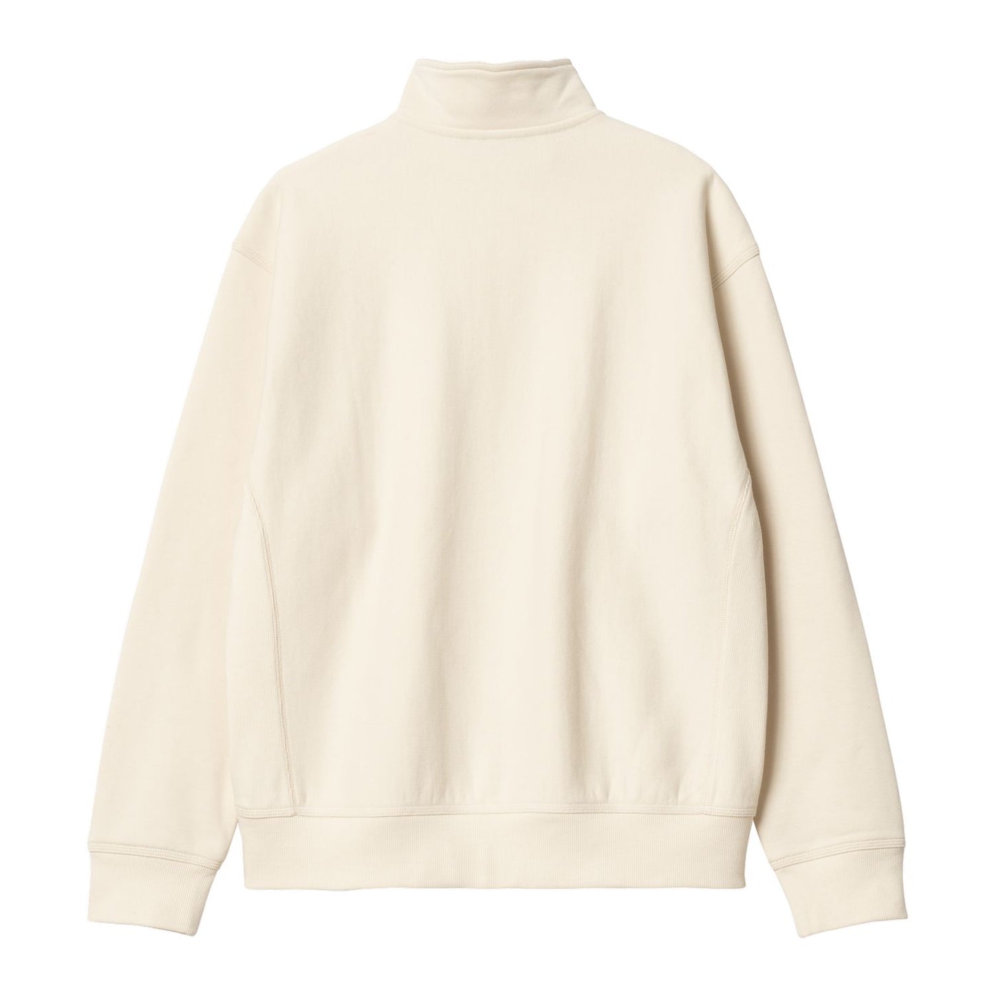 Carhartt WIP Half Zip American Script Sweatshirt