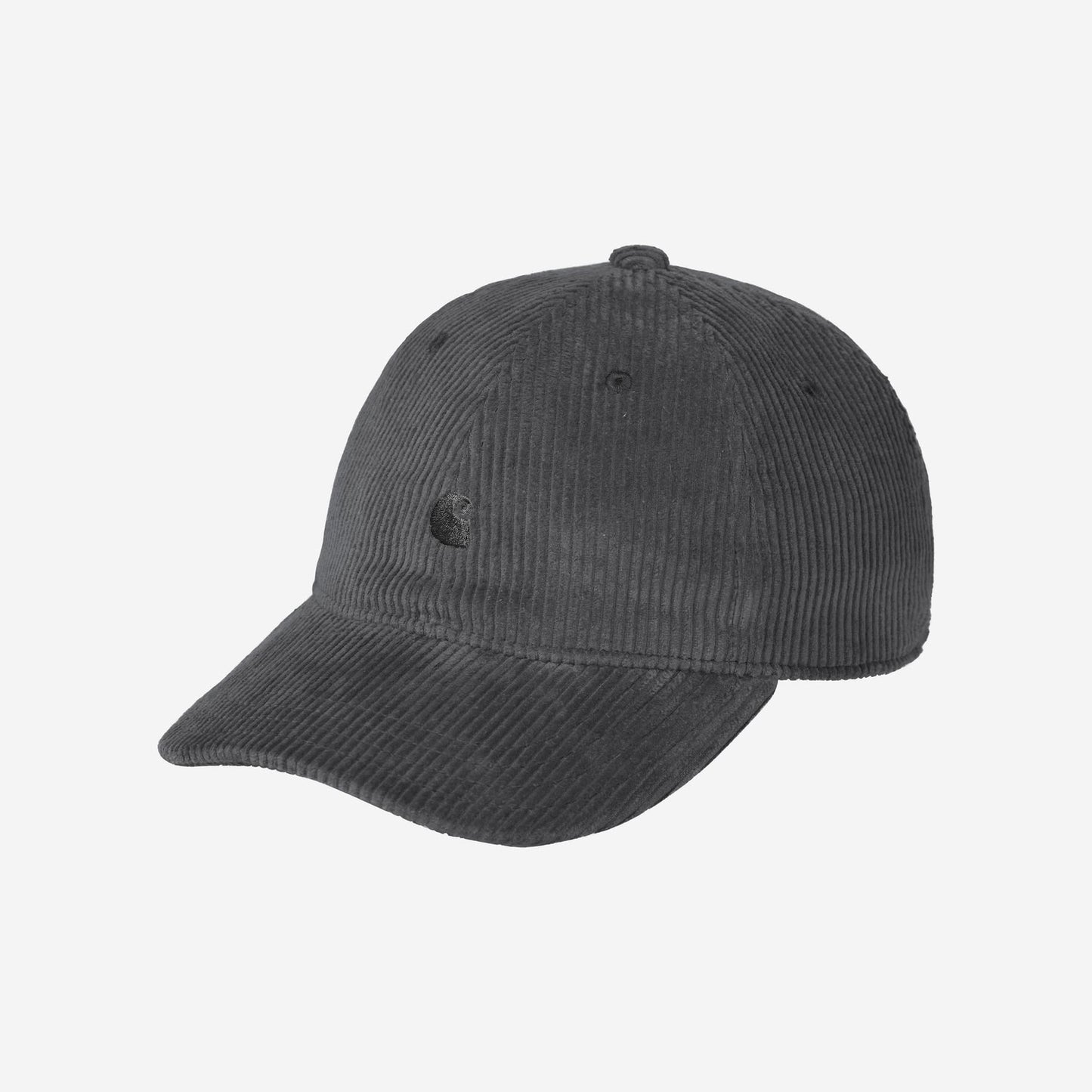 Carhartt WIP Harlem Cap Graphite