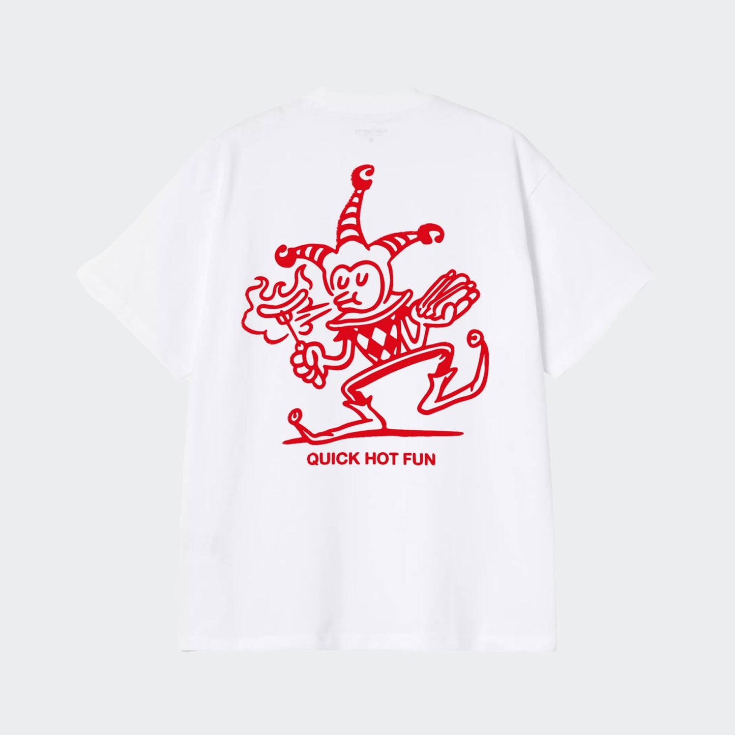 Carhartt WIP Harlequin BBQ T-Shirt