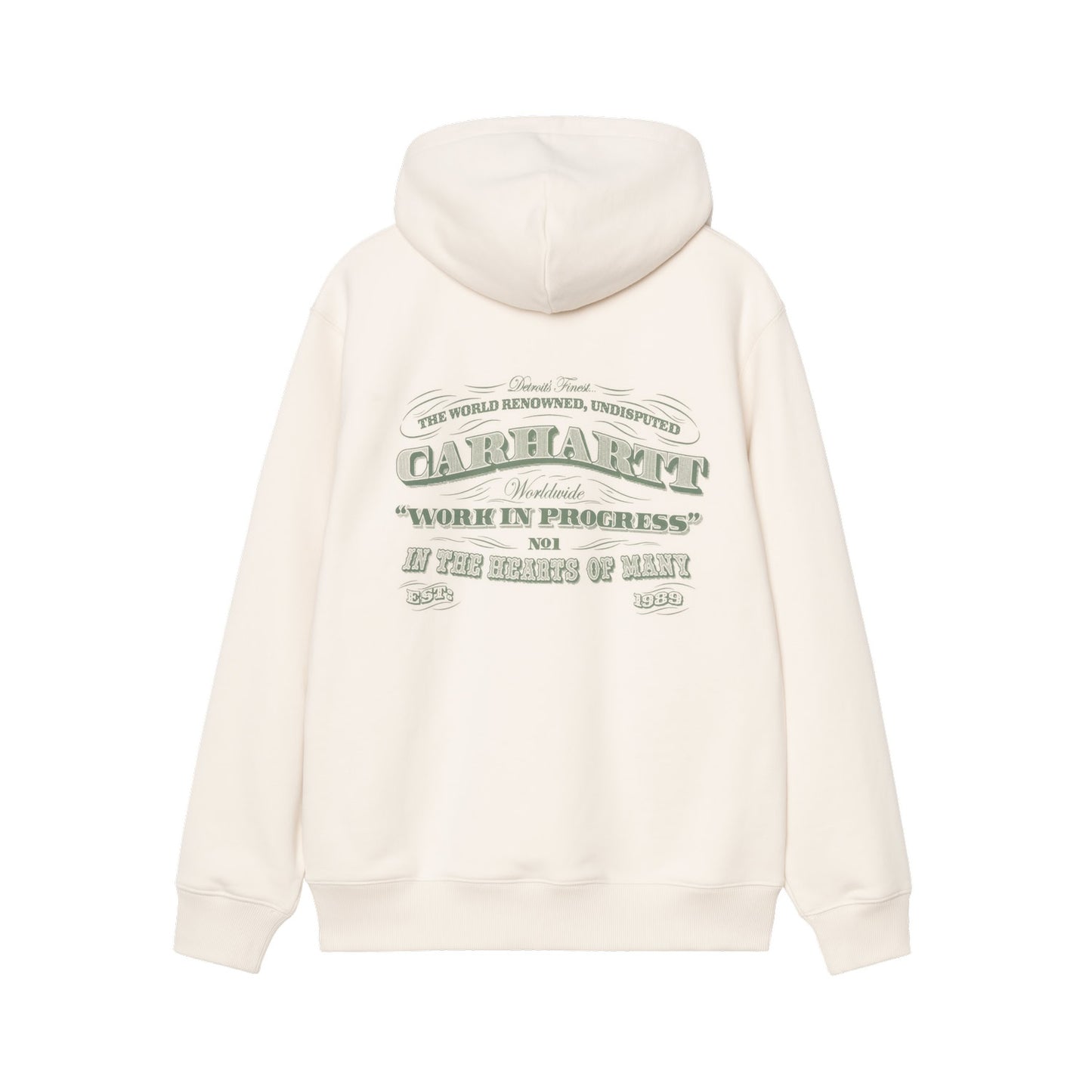 Carhartt WIP Hooded 3 One 3 Sweatshirt