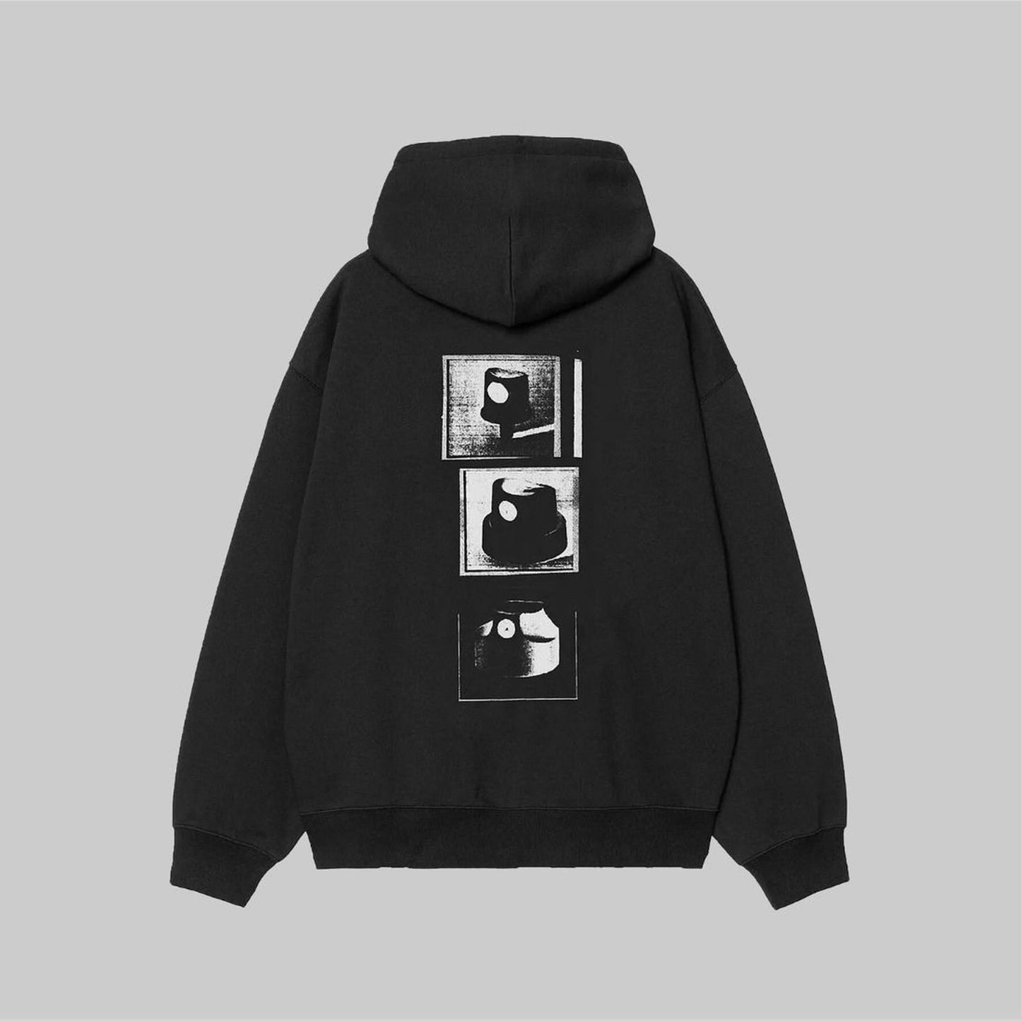 Carhartt WIP Hooded Caps Sweatshirt