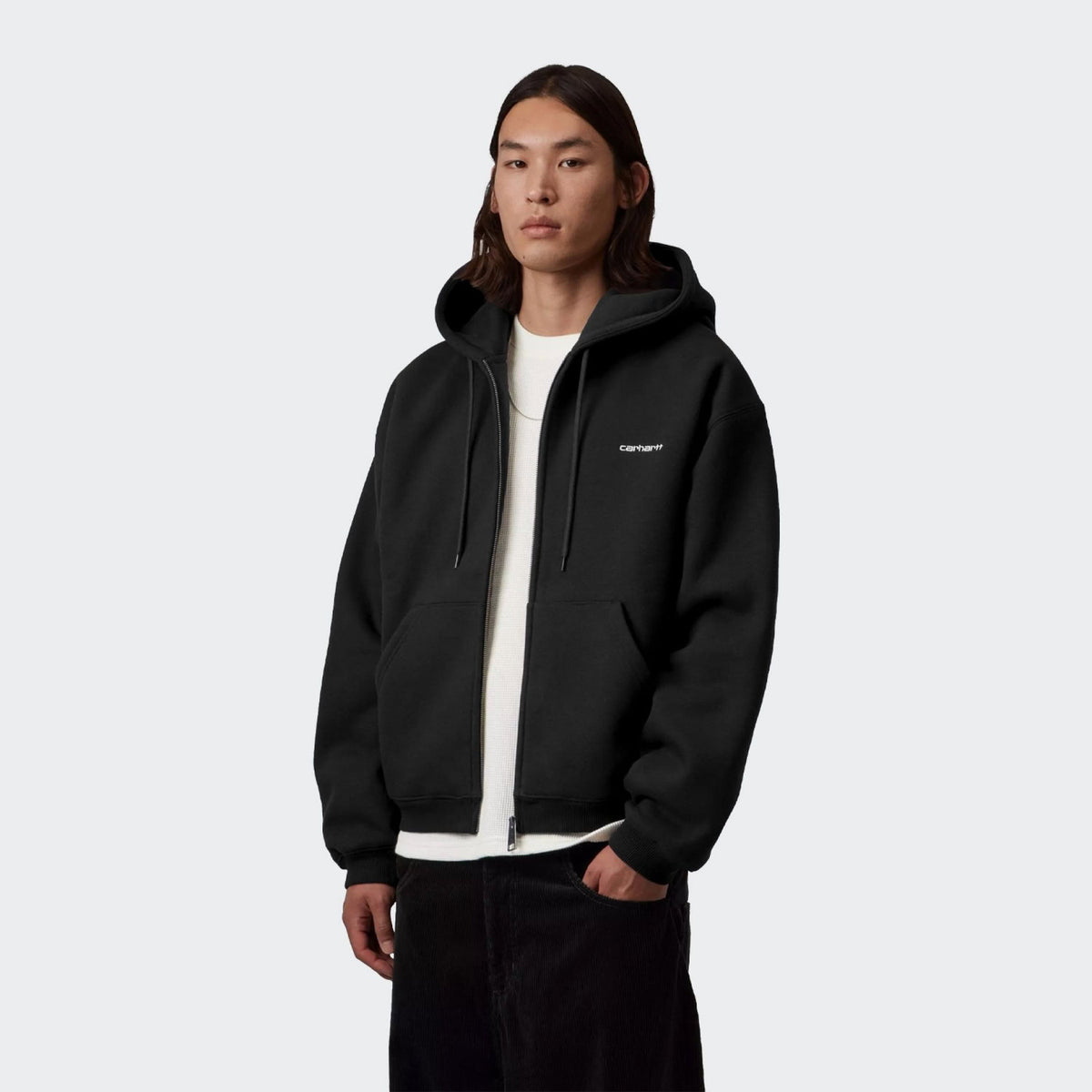 Carhartt WIP Hooded Ebbert Jacket