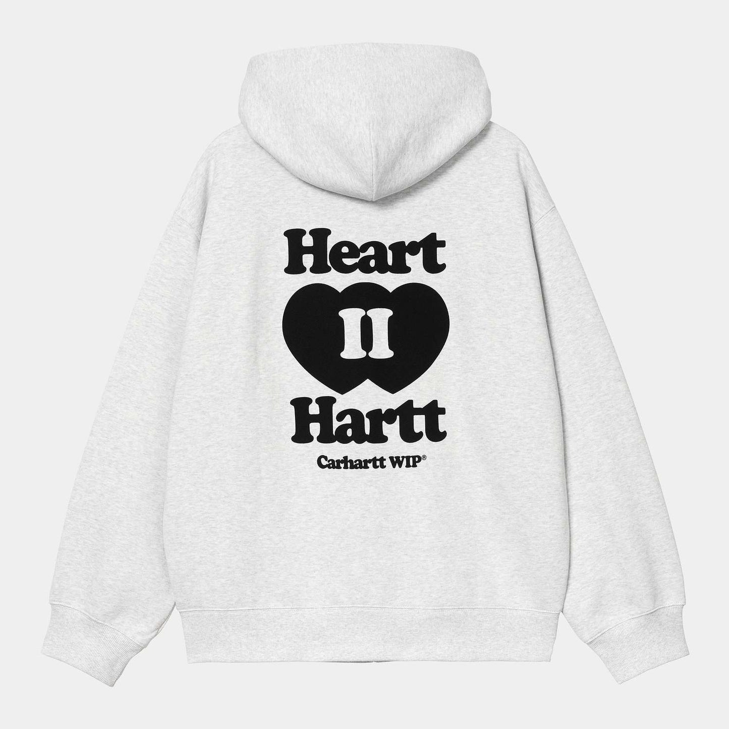 Carhartt WIP Hooded Heart II Hartt Sweat Jacket