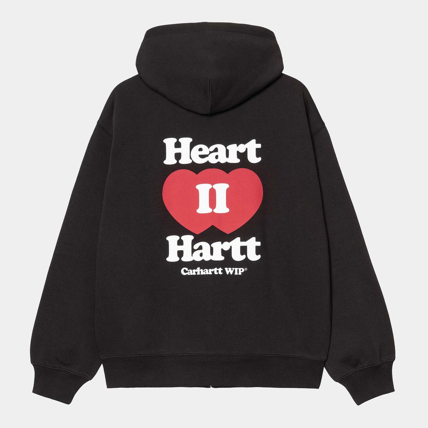Carhartt WIP Hooded Heart II Hartt Sweat Jacket