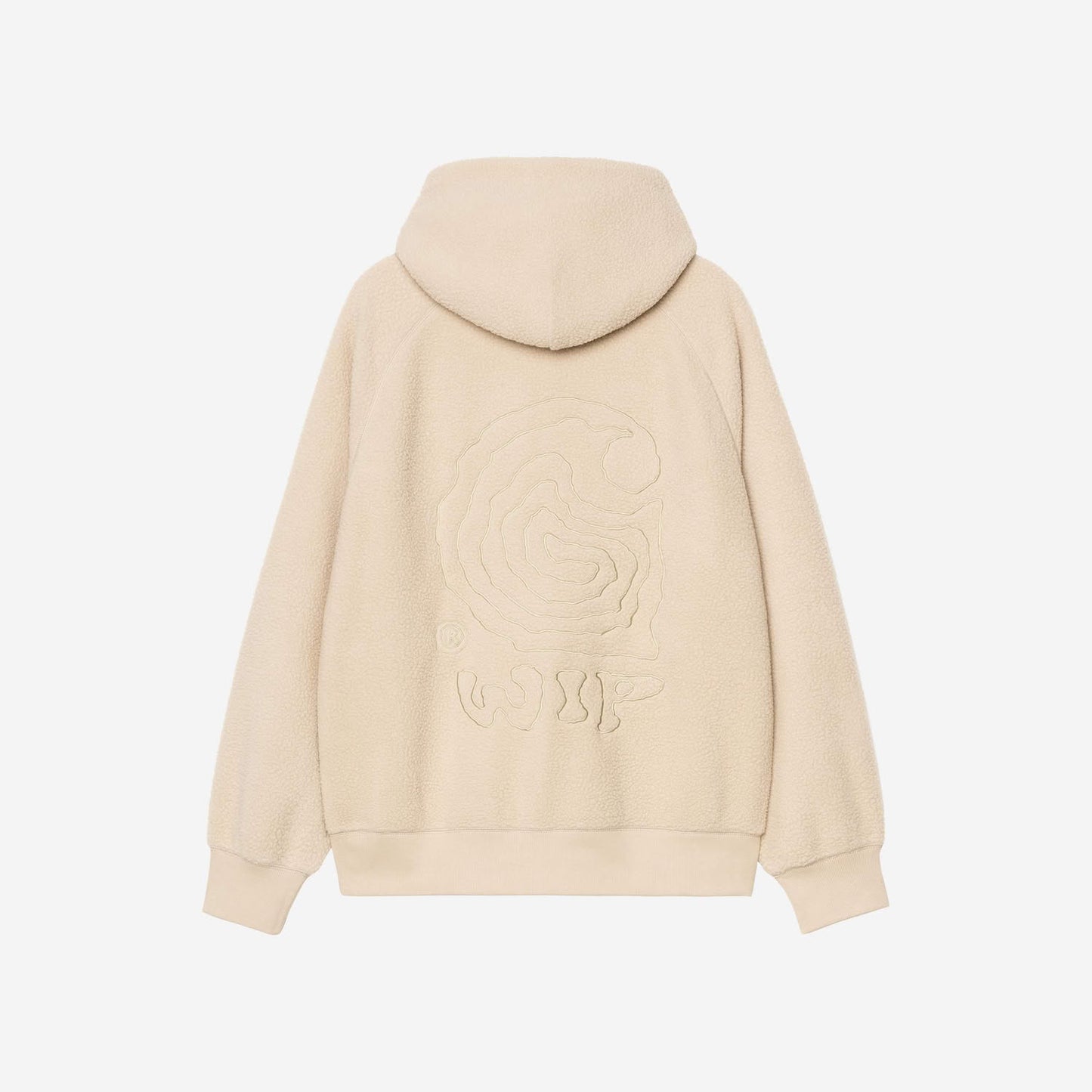 Carhartt WIP Hooded Helix Sweatshirt