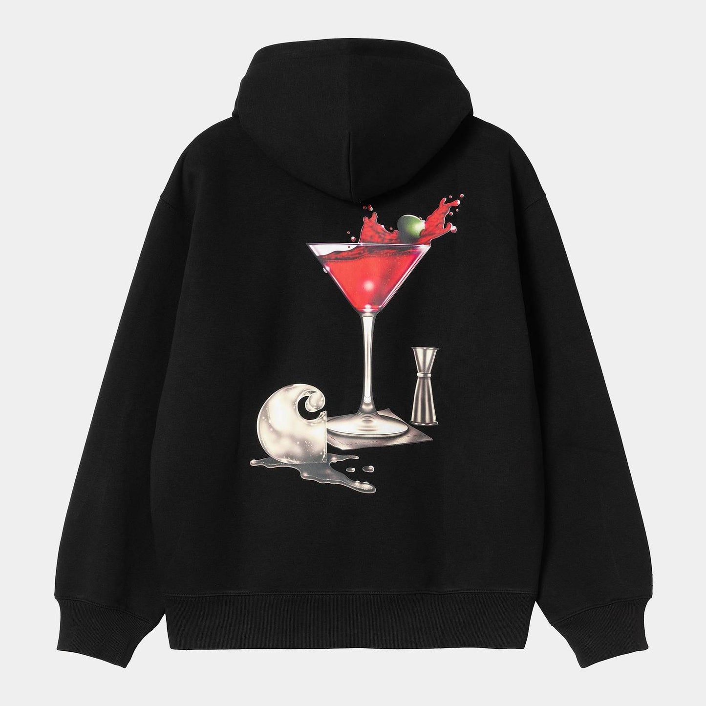 Carhartt WIP Hooded Jake Garcia Sweatshirt