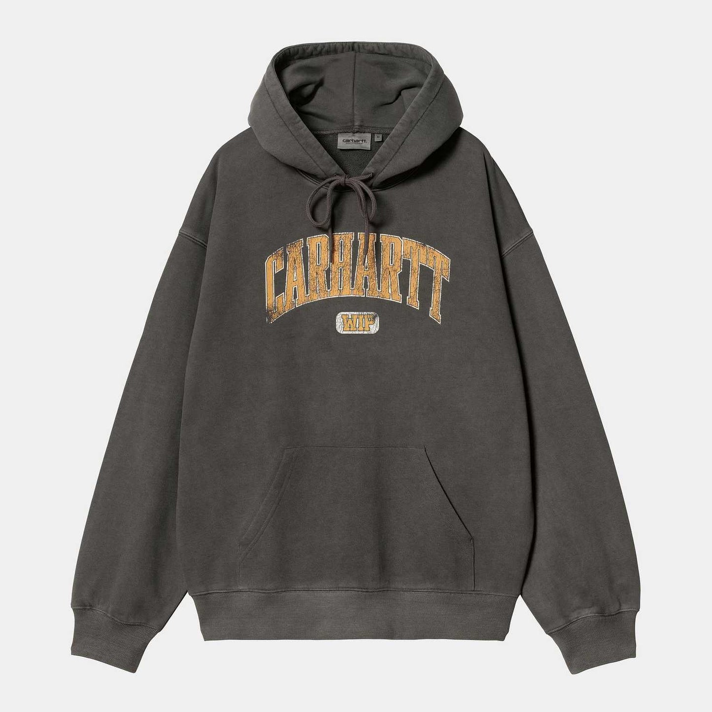Carhartt WIP Hooded Library Sweatshirt Black