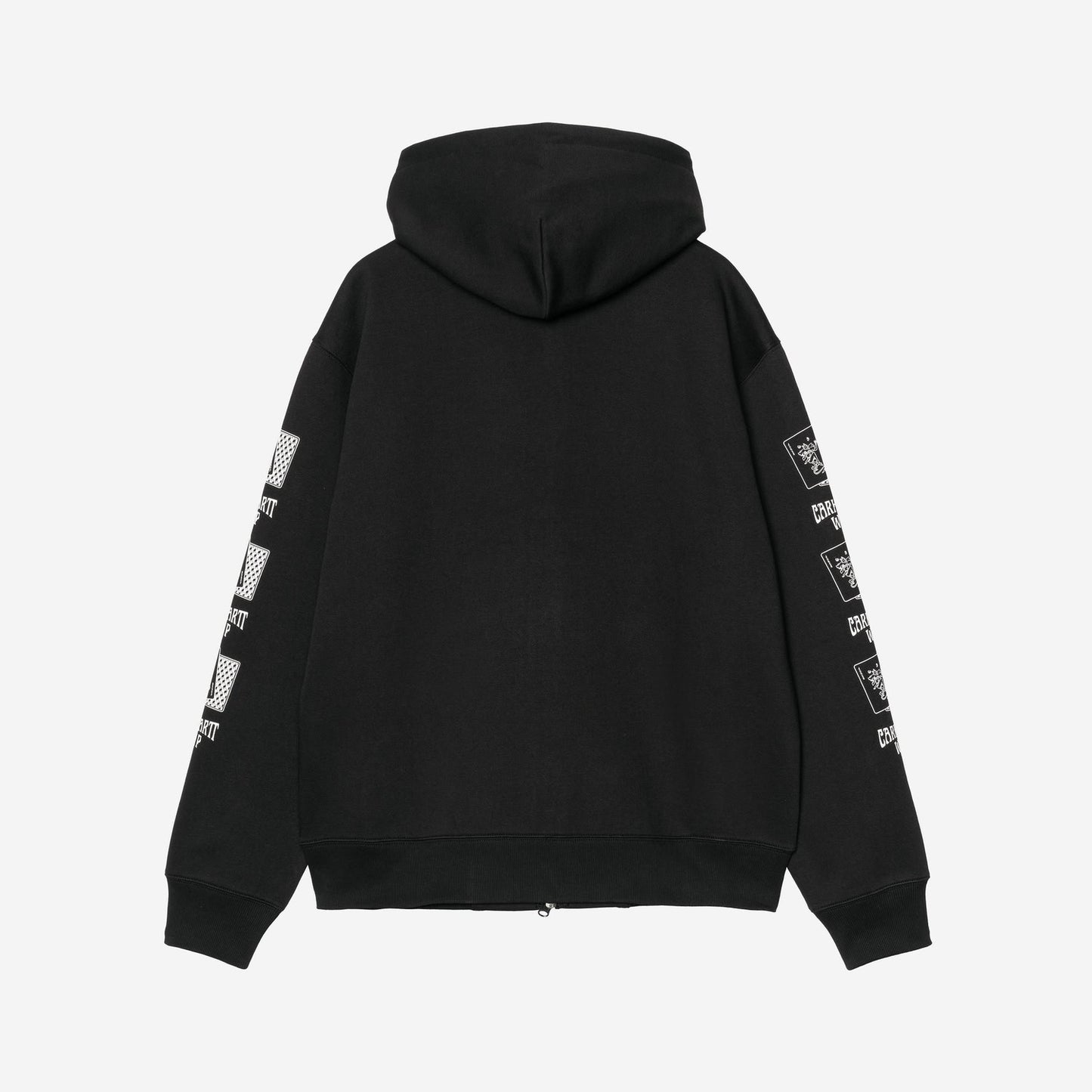 Carhartt WIP Hooded Playing Cards Jacket