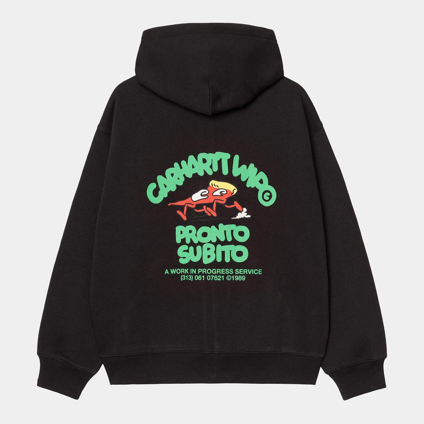 Carhartt WIP Hooded Pronto Sweat Jacket