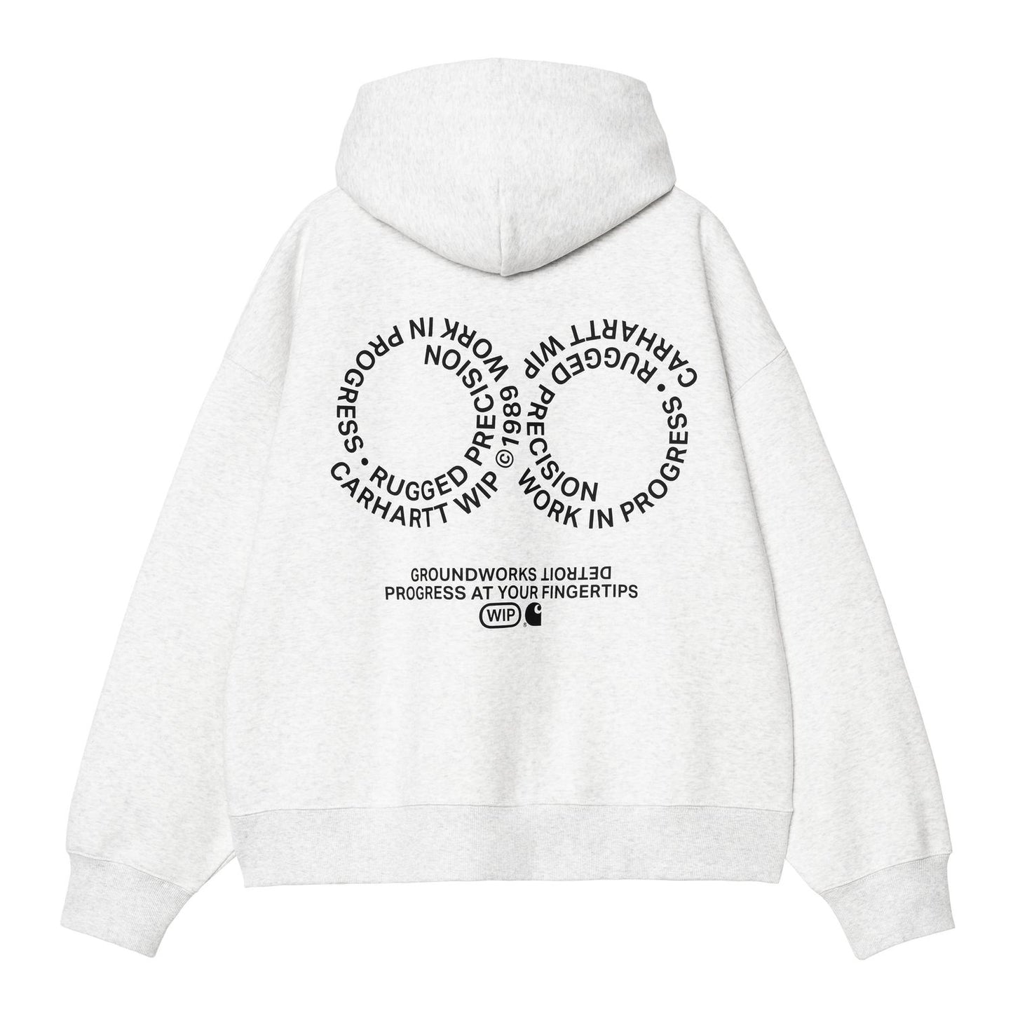 Carhartt WIP Hooded Rotation Sweatshirt