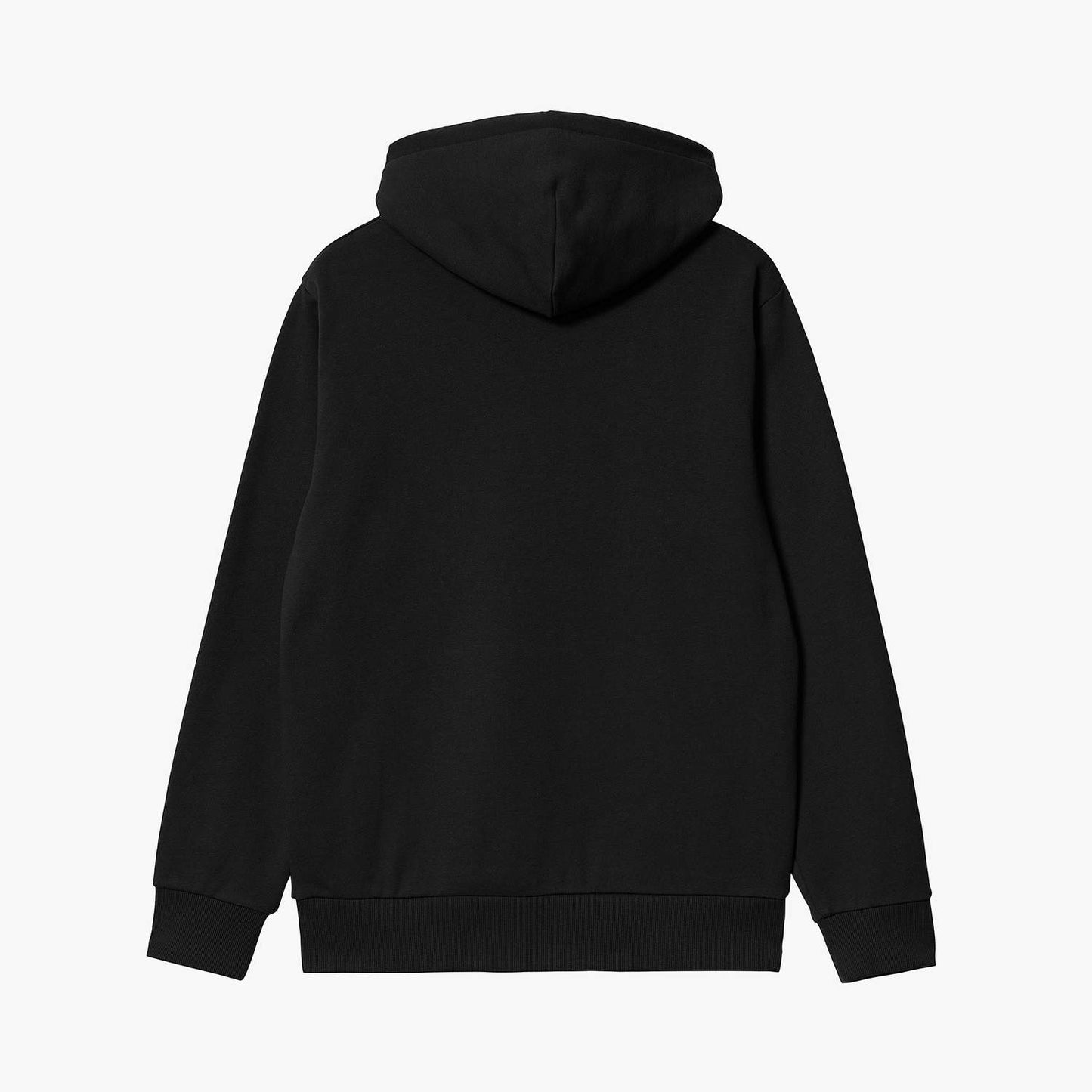 Carhartt WIP Hooded Script Embroidery Sweat