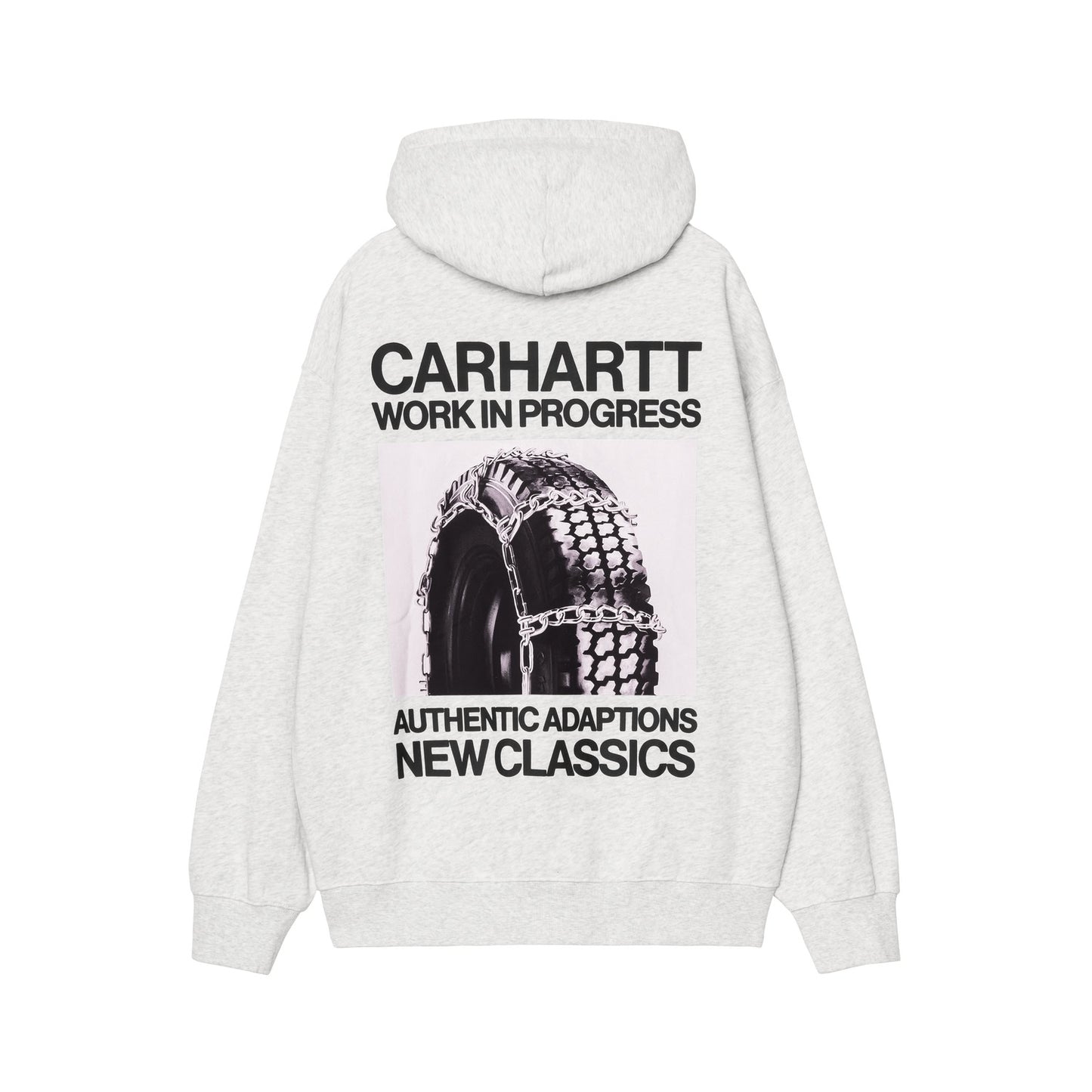 Carhartt WIP Hooded Sean Hamilton Sweatshirt