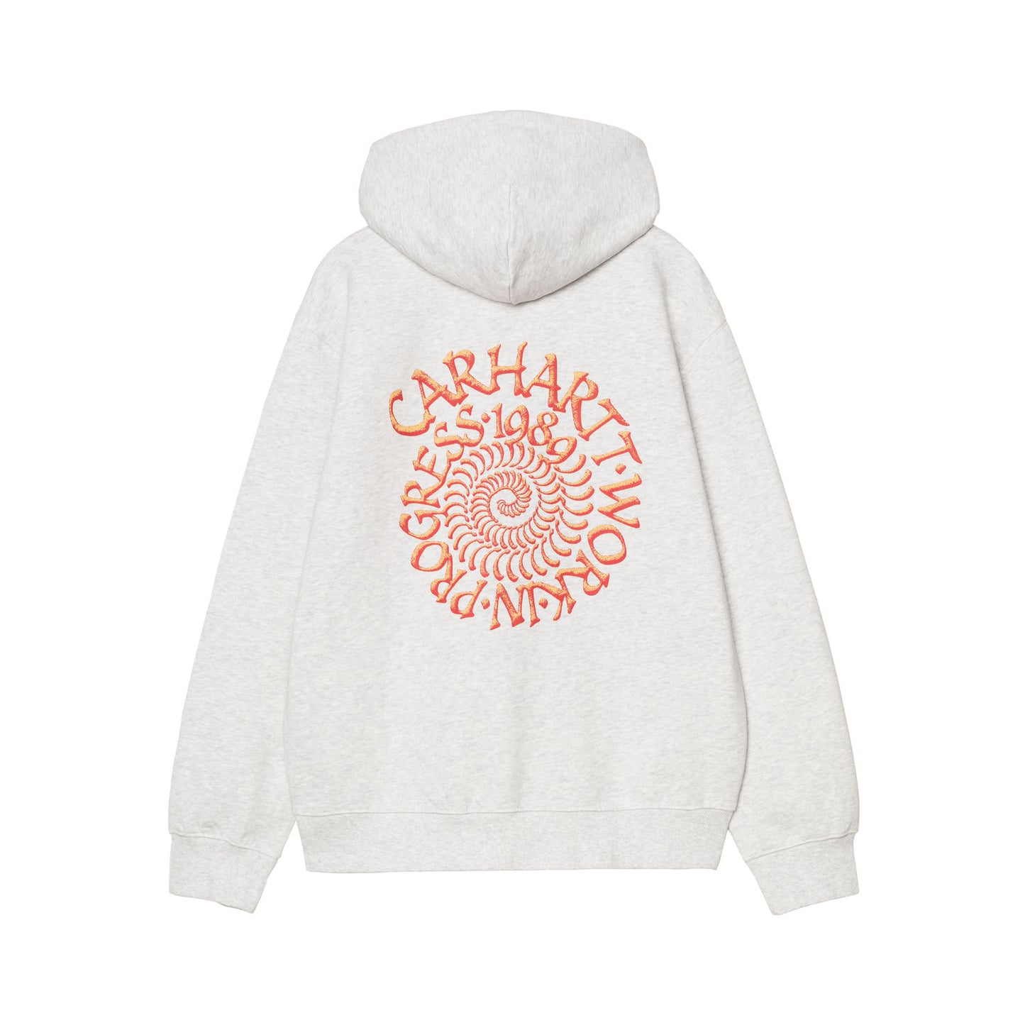 Carhartt WIP Hooded Spiral Sweatshirt