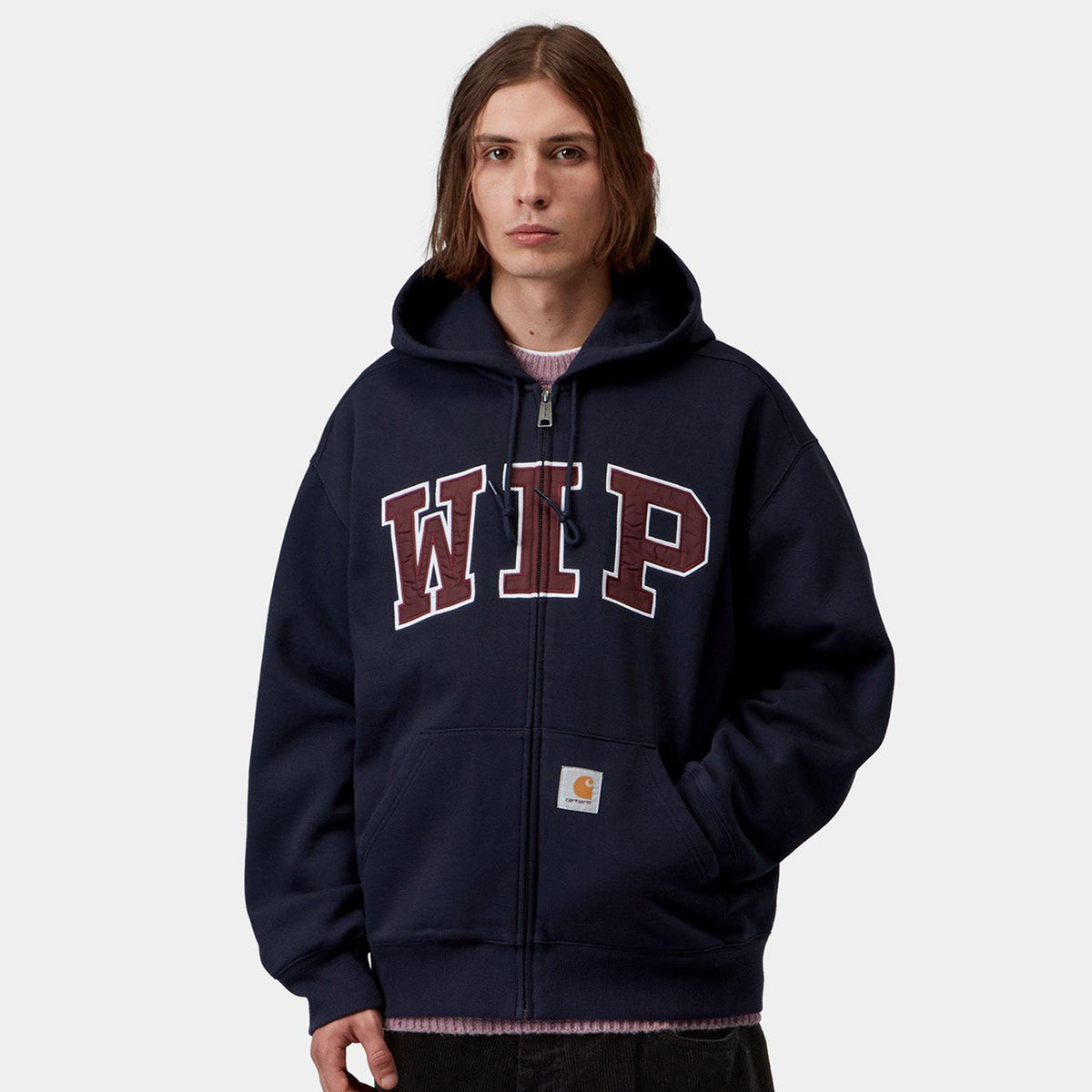 Carhartt WIP Hooded WIP Sweat Jacket