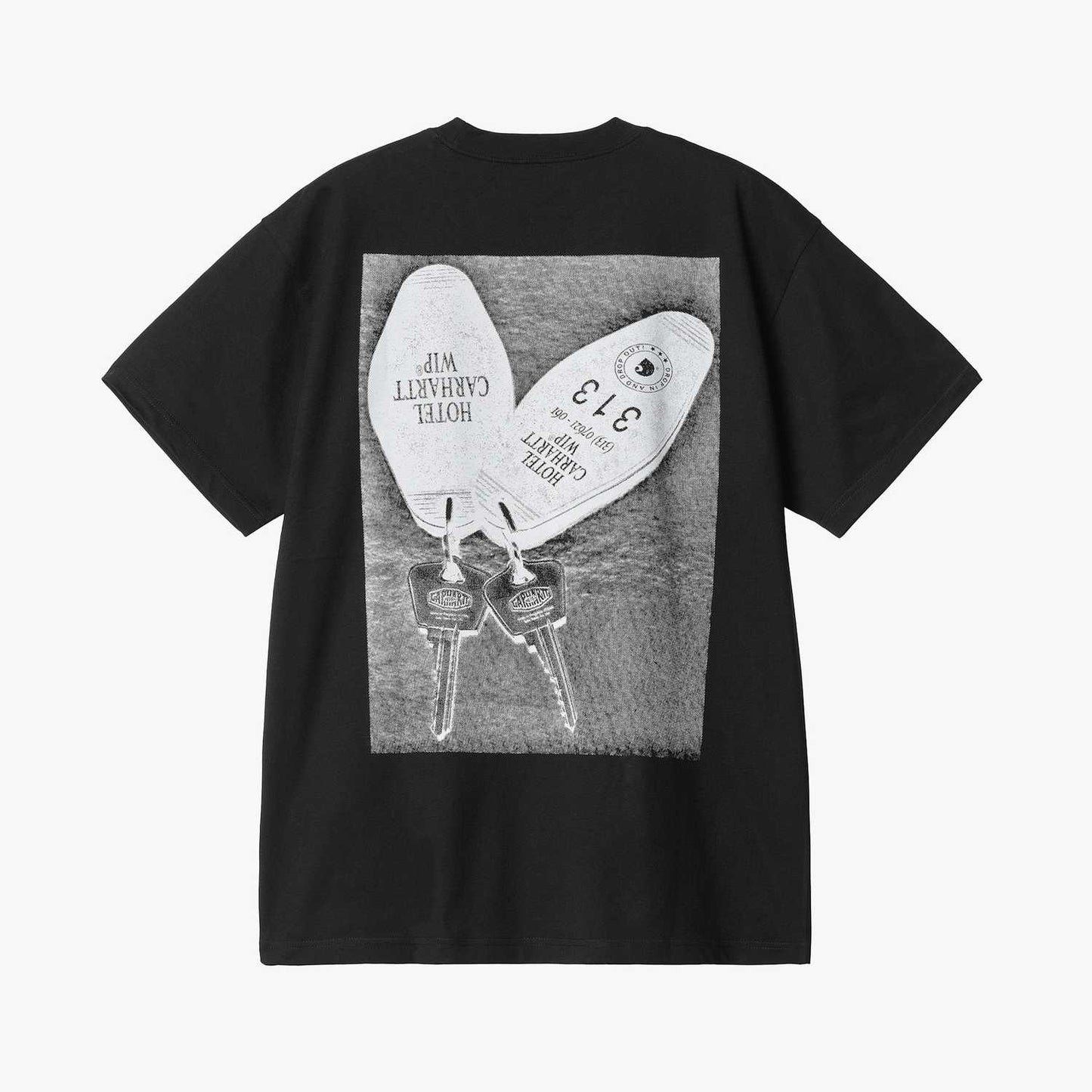 Carhartt WIP Hotel Keys T-Shirt
